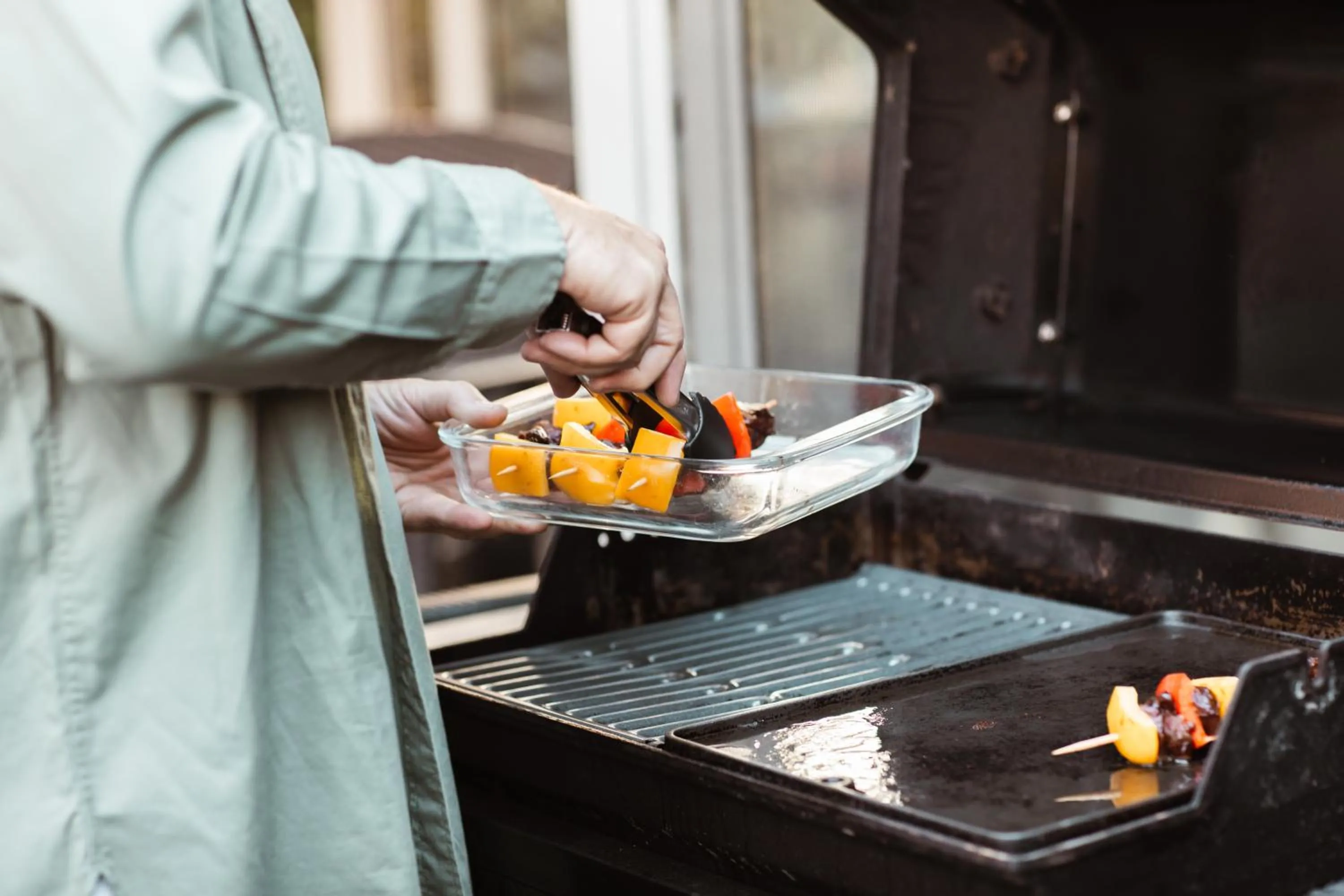 Food and drinks in Mansi on Raymond