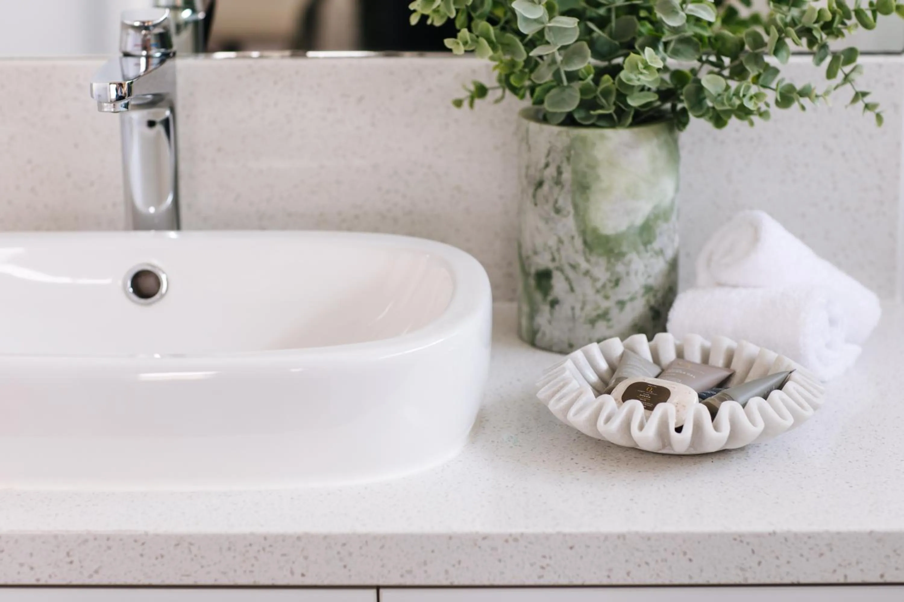 Bathroom in Mansi on Raymond