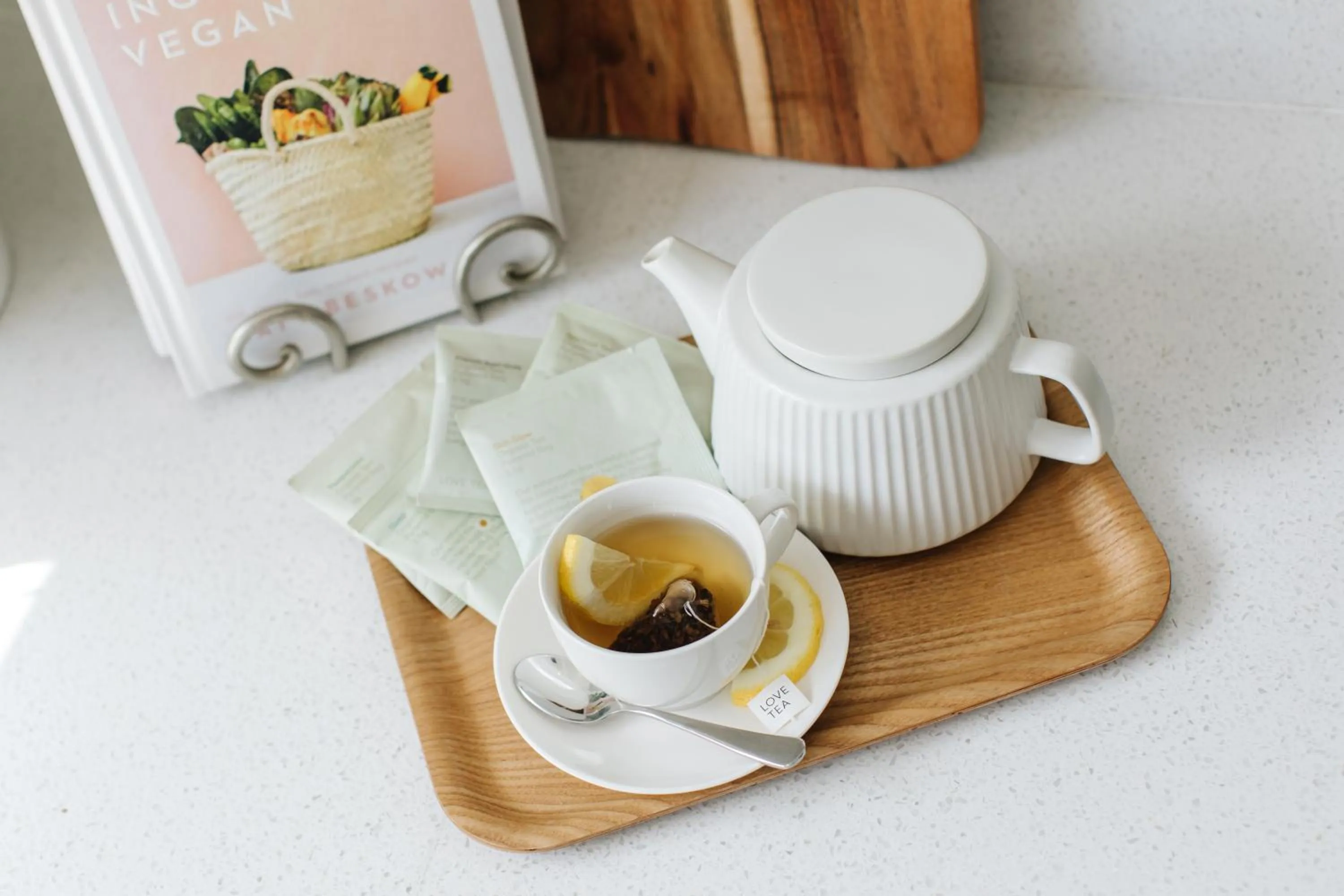 Coffee/tea facilities in Mansi on Raymond