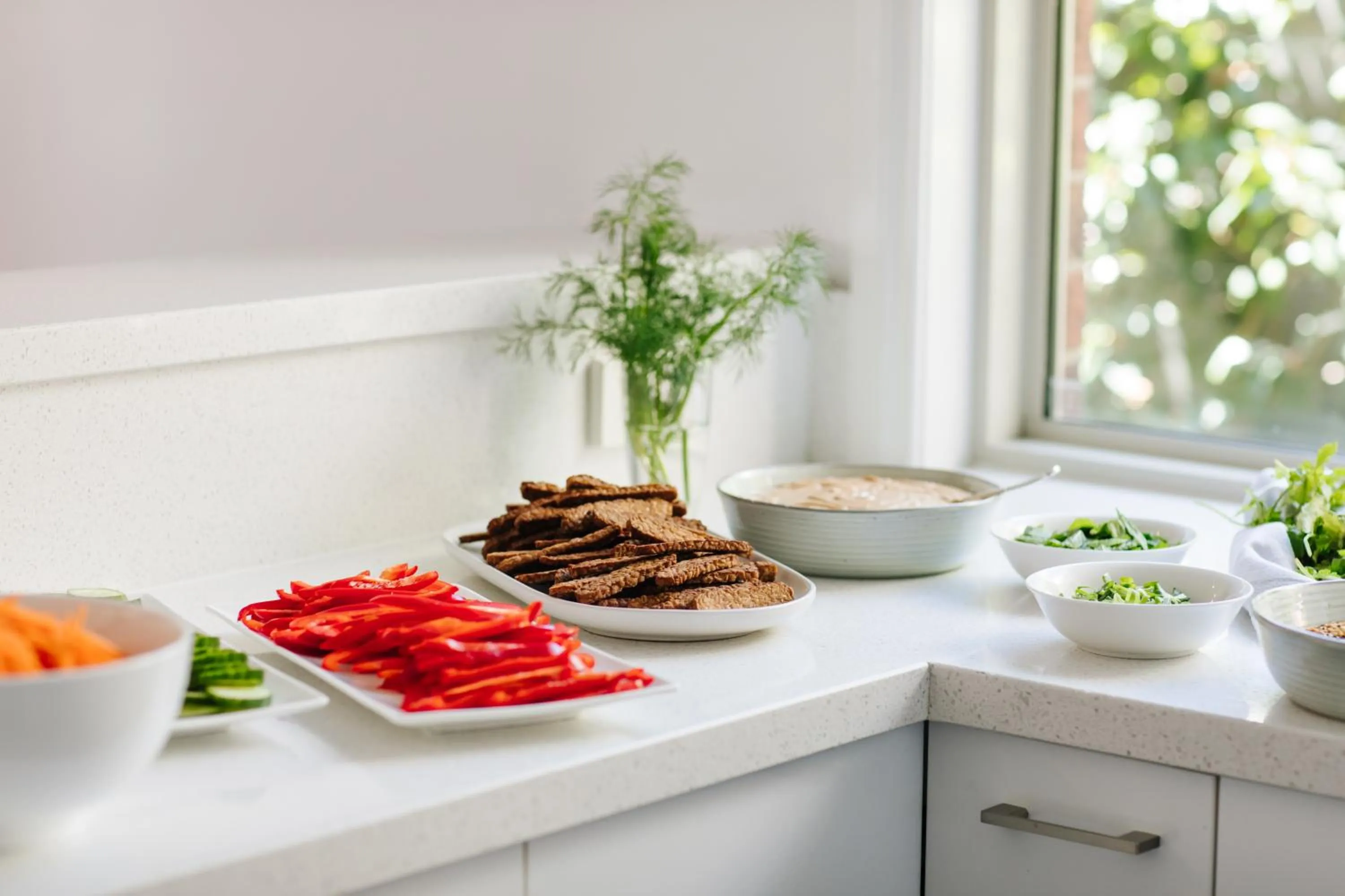 kitchen in Mansi on Raymond