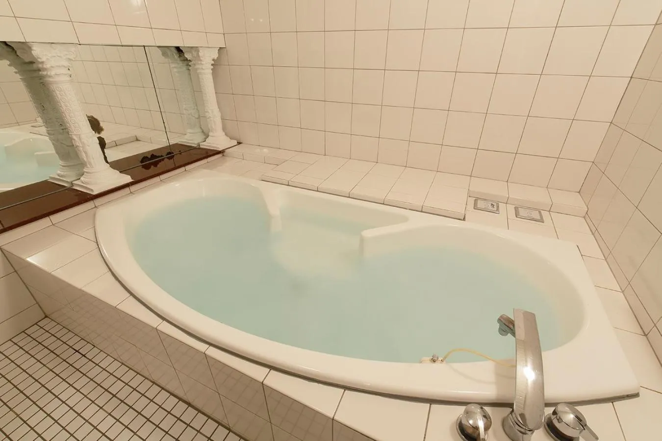 Bathroom in 隠家(ajito) HOTEL555 御殿場2