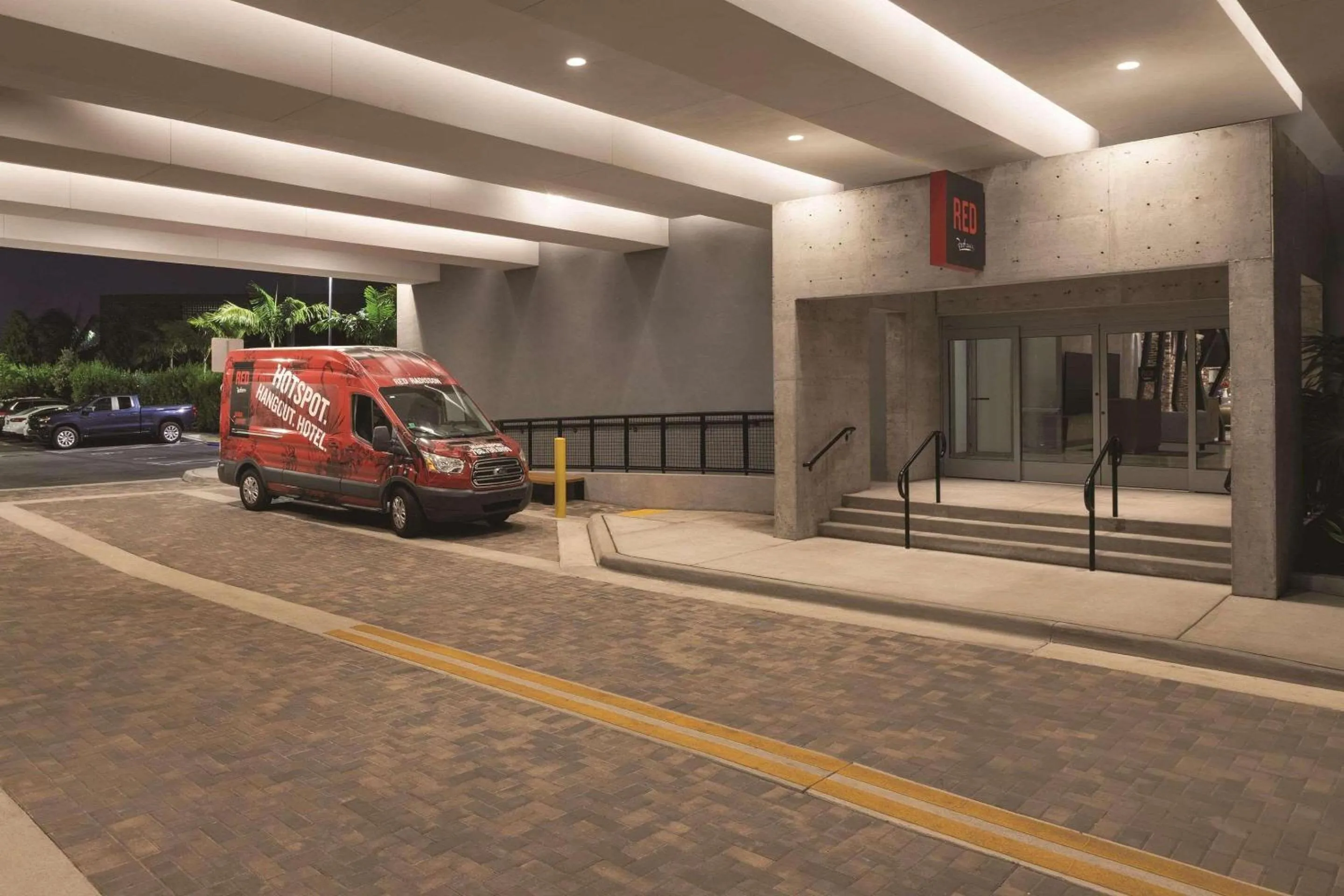 Other in Radisson RED Miami Airport