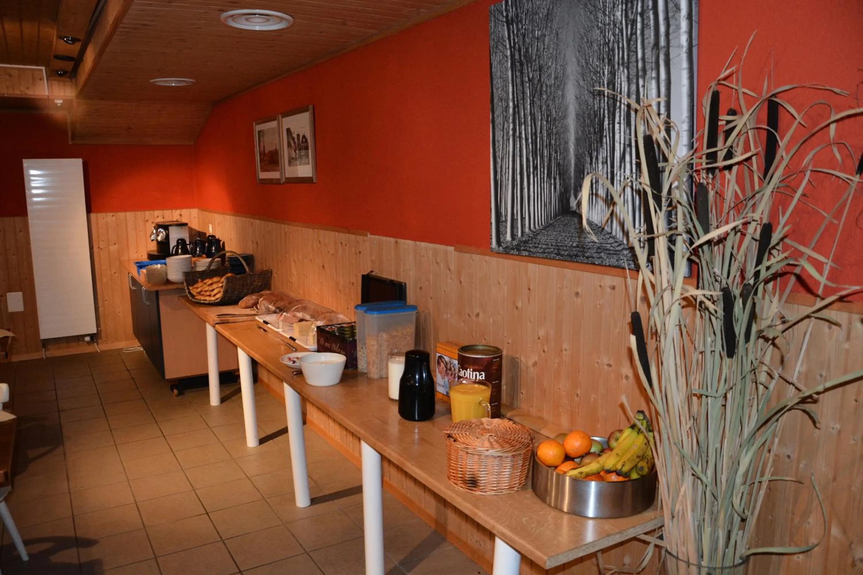 Food in Hotel Restaurant Walliser Sonne