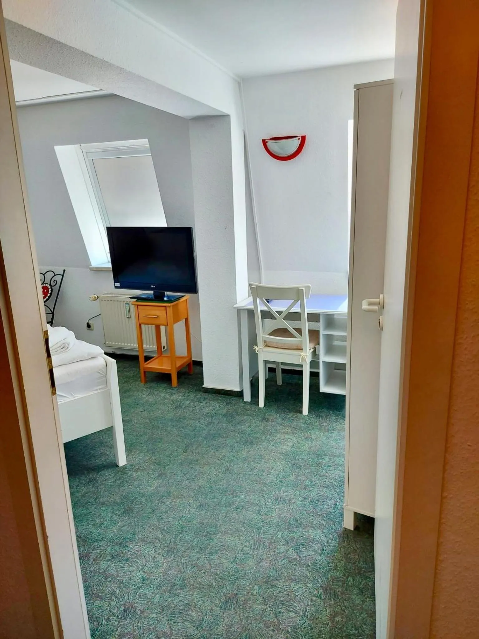 Decorative detail in REGIOHOTEL Wolmirstedter Hof - #AutobahnA2&A14 #Frühstücksbuffet #TopPreisLeistung #DigitalerCheckin