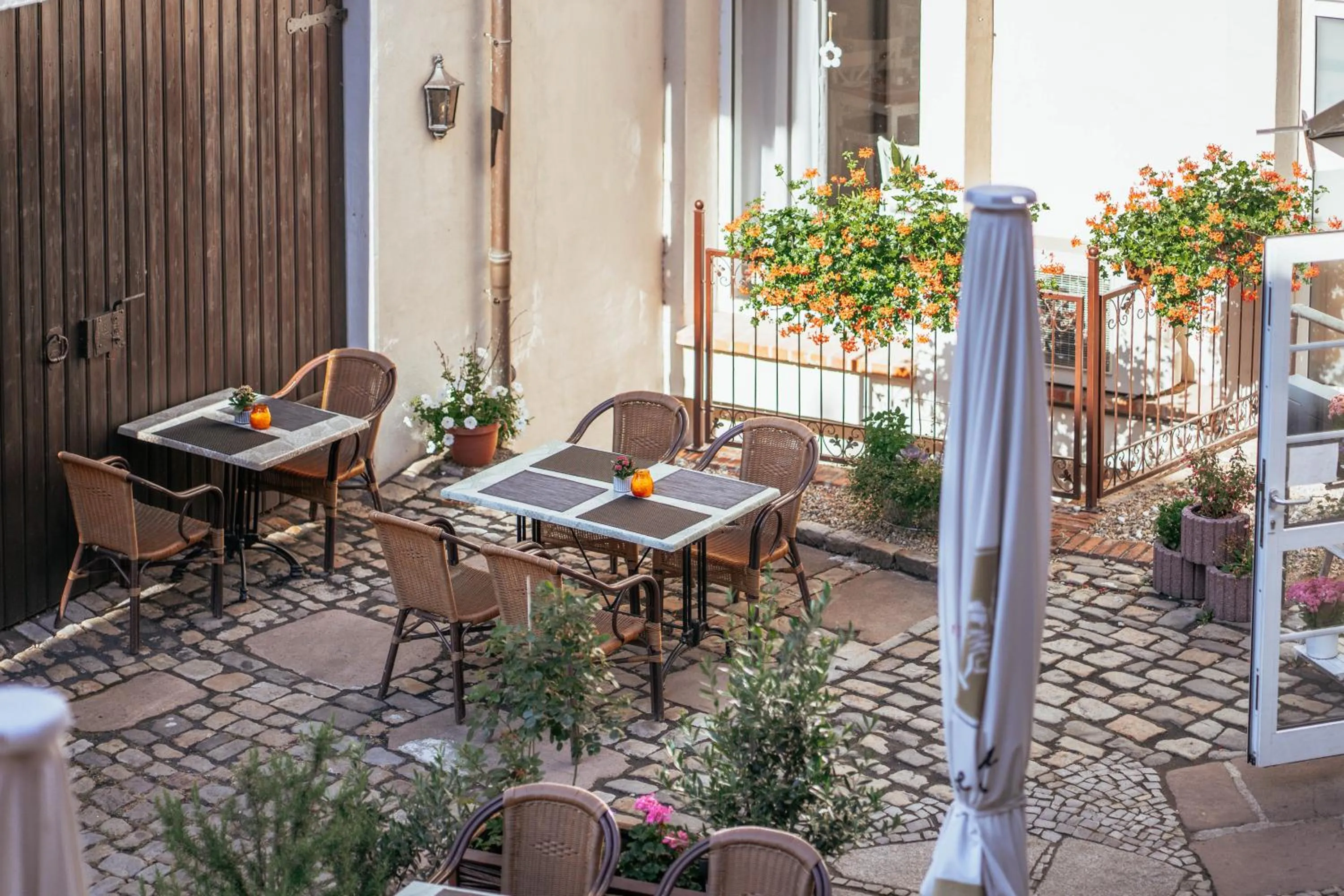 Breakfast in REGIOHOTEL Wolmirstedter Hof - #AutobahnA2&A14 #Frühstücksbuffet #TopPreisLeistung #DigitalerCheckin