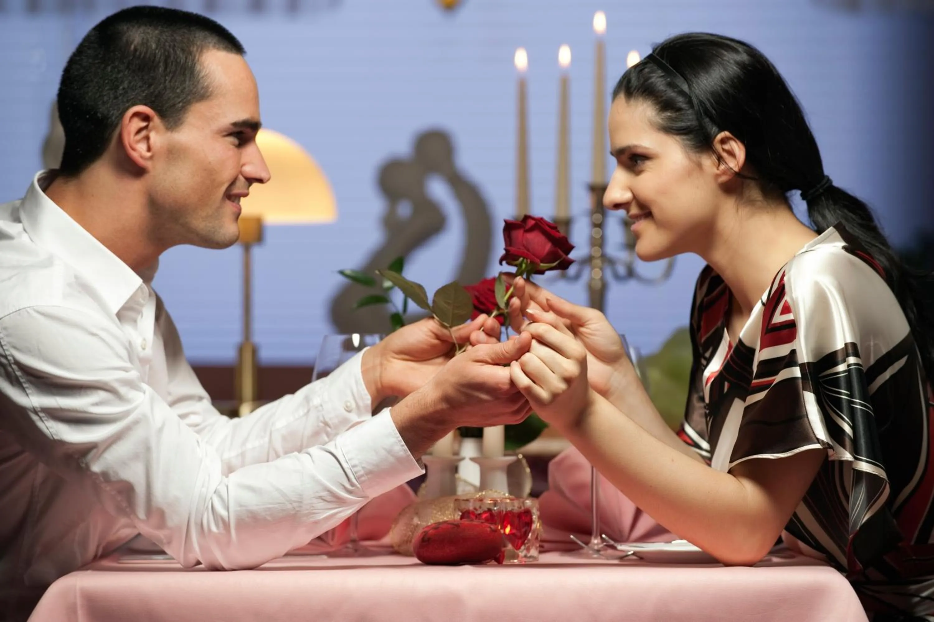 People in Hotel Tannhof