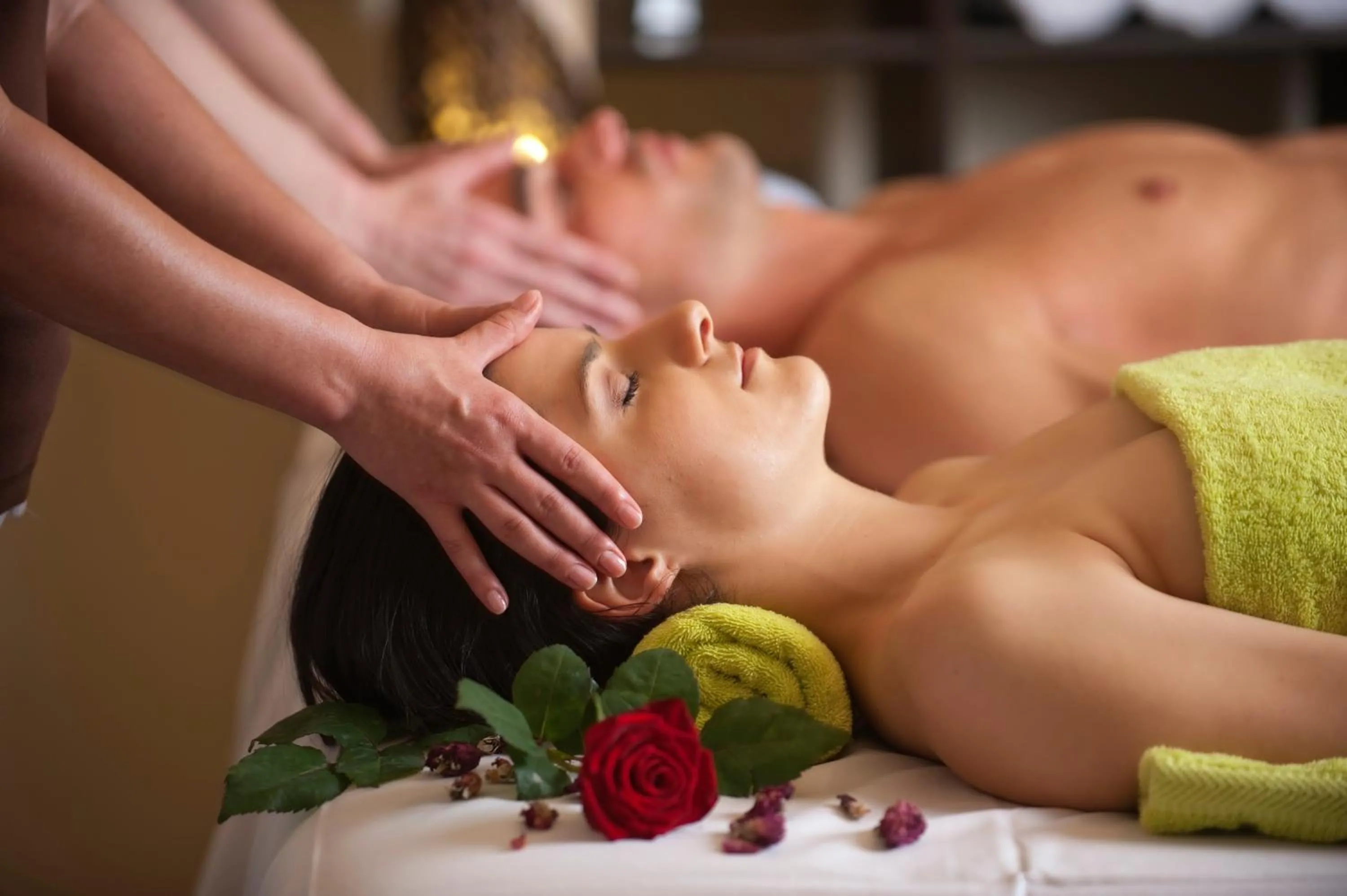 People in Hotel Tannhof