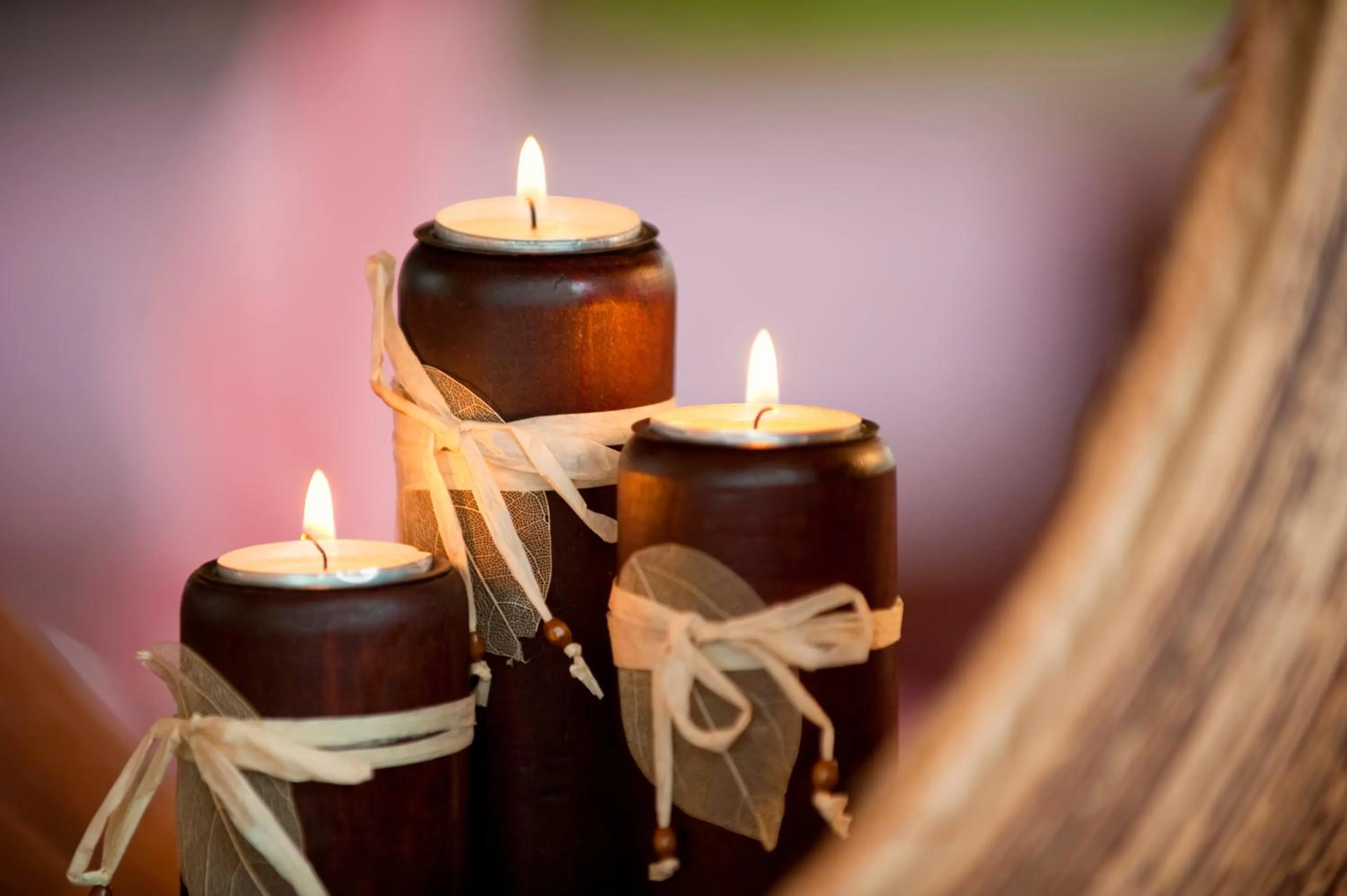 Decorative detail in Hotel Tannhof