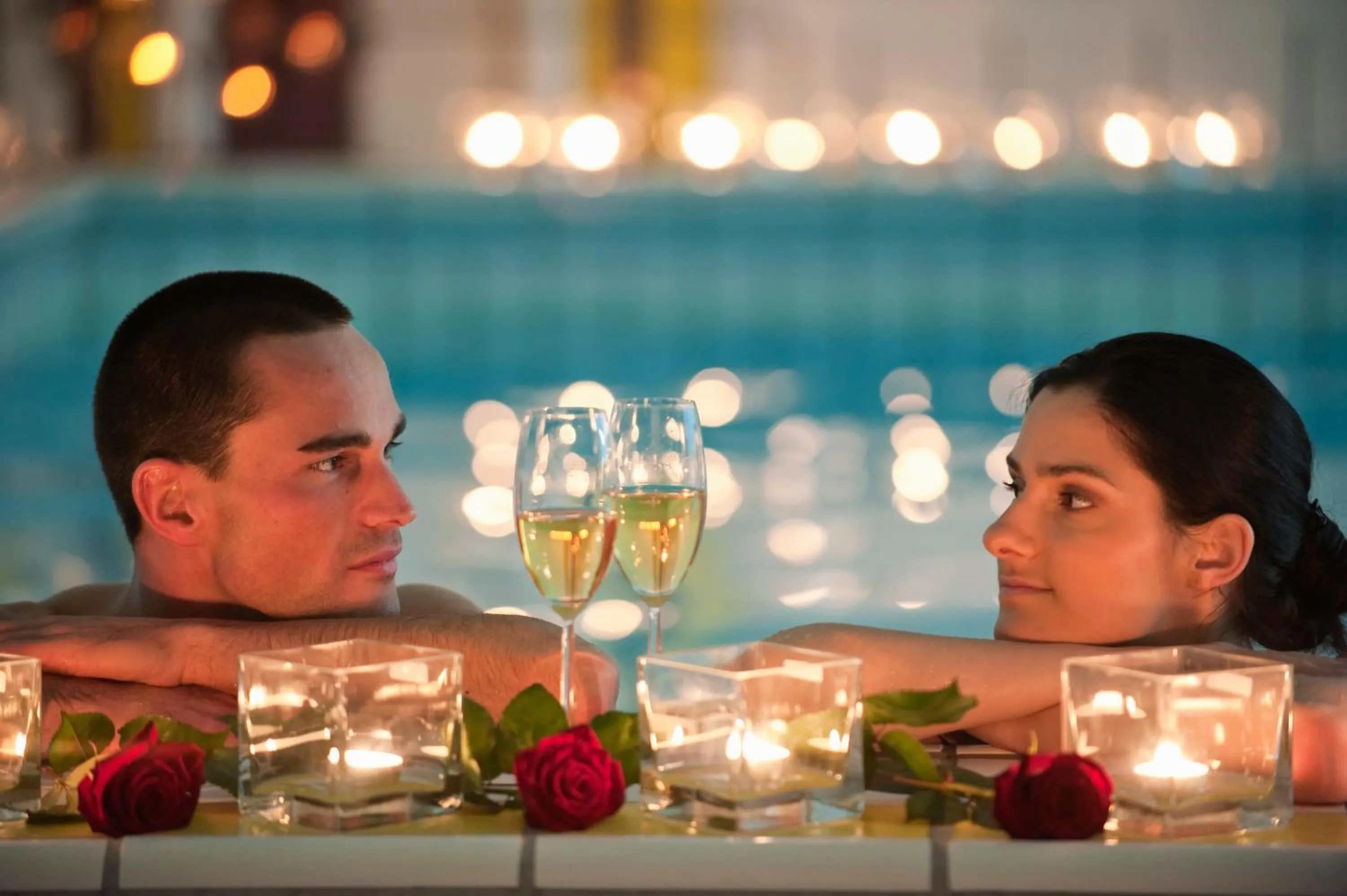 People in Hotel Tannhof