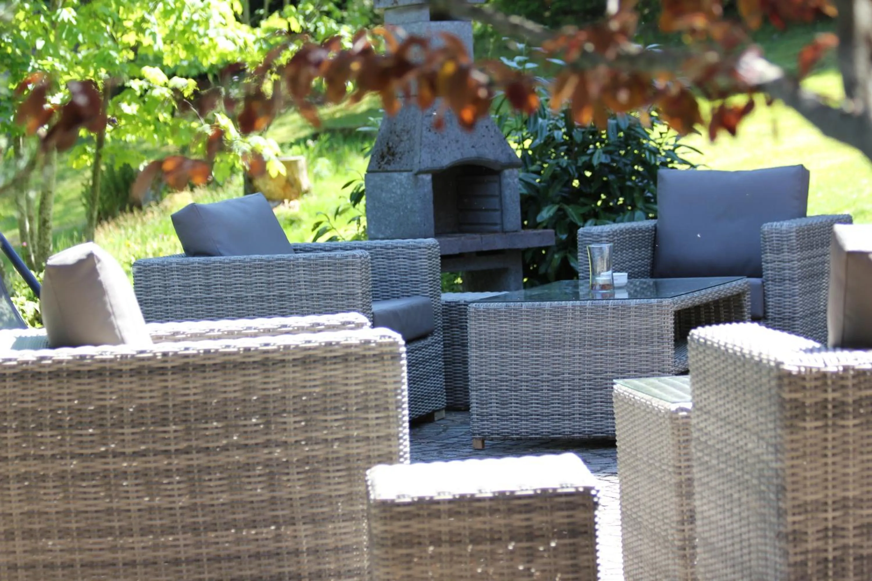 Summer in Hotel Tannhof