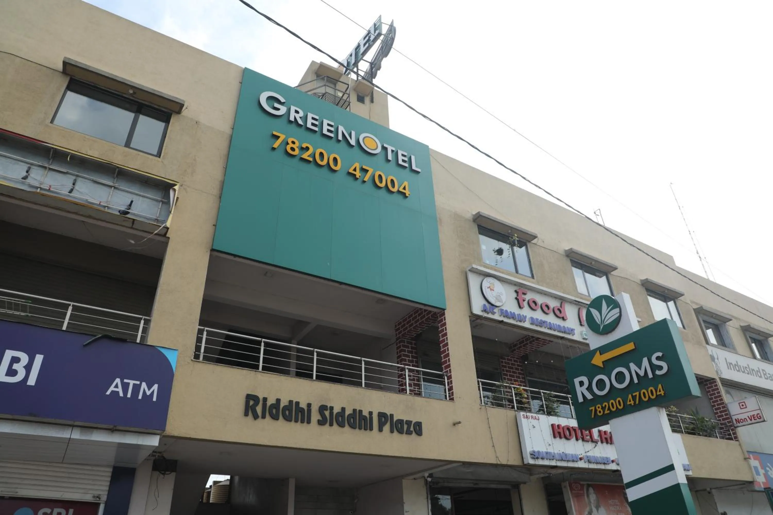 Greenotel Rooms Hazira, Surat