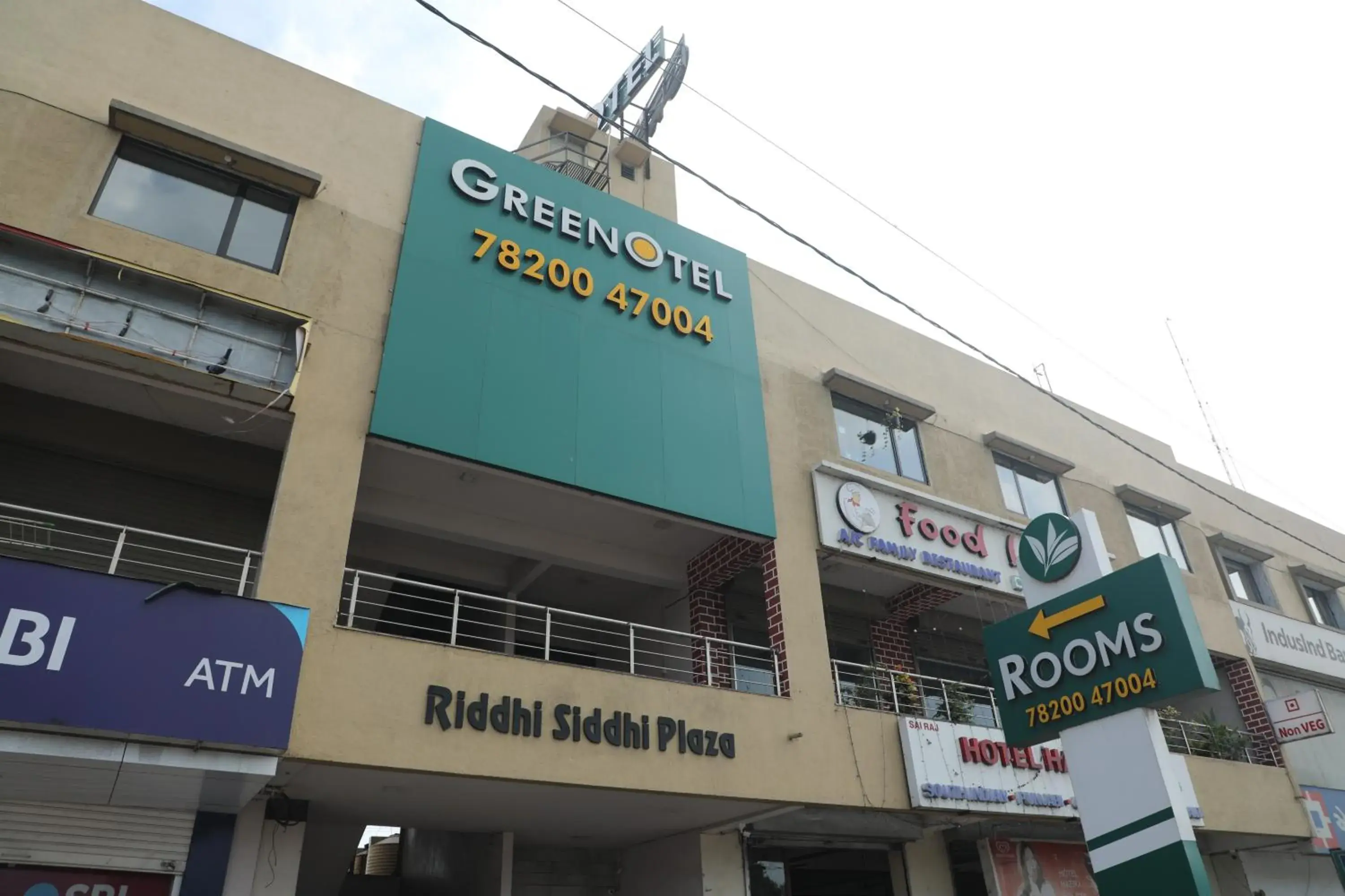 Greenotel Rooms Hazira, Surat Greenotel Rooms Hazira, Surat