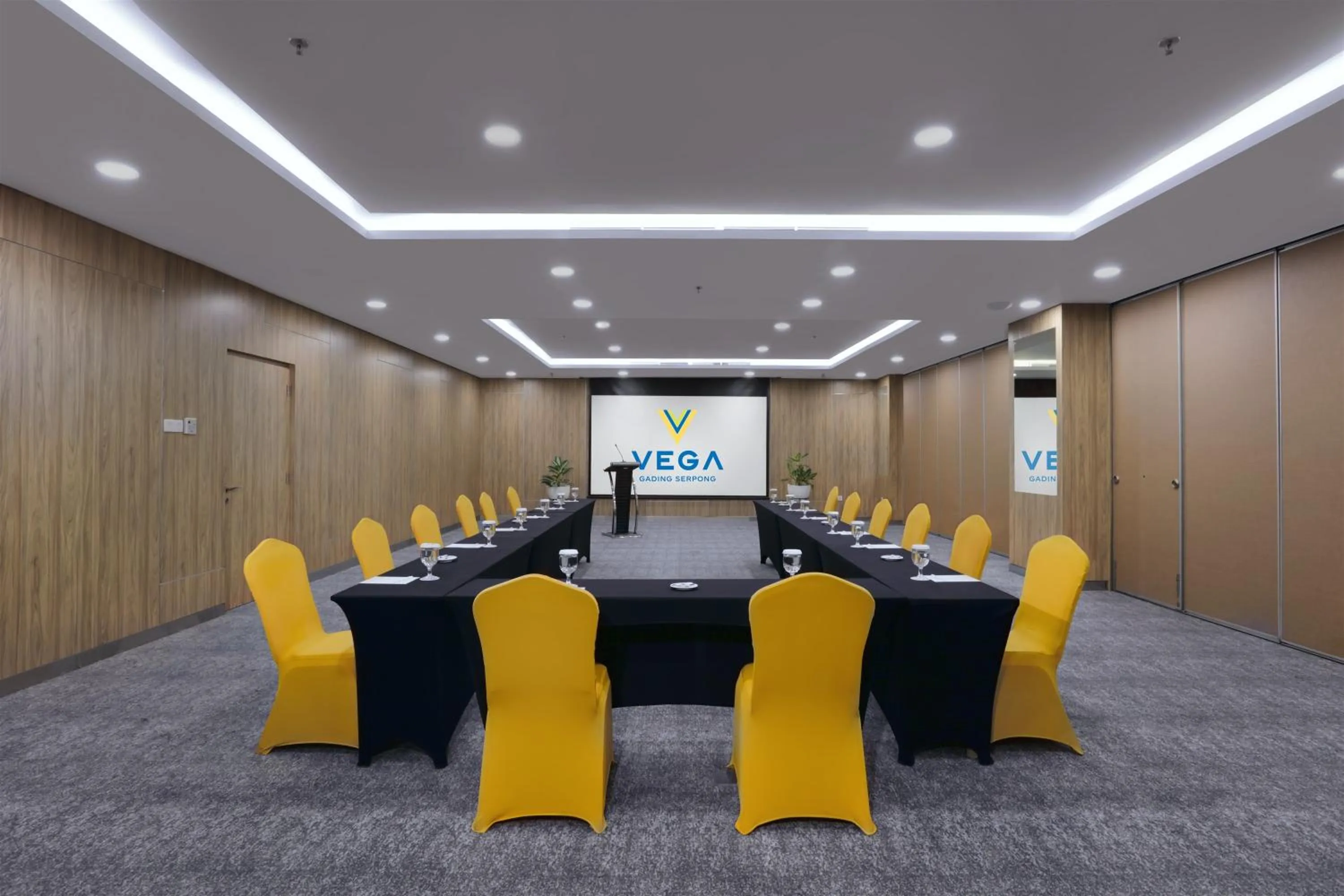 Property building in Vega Hotel Gading Serpong