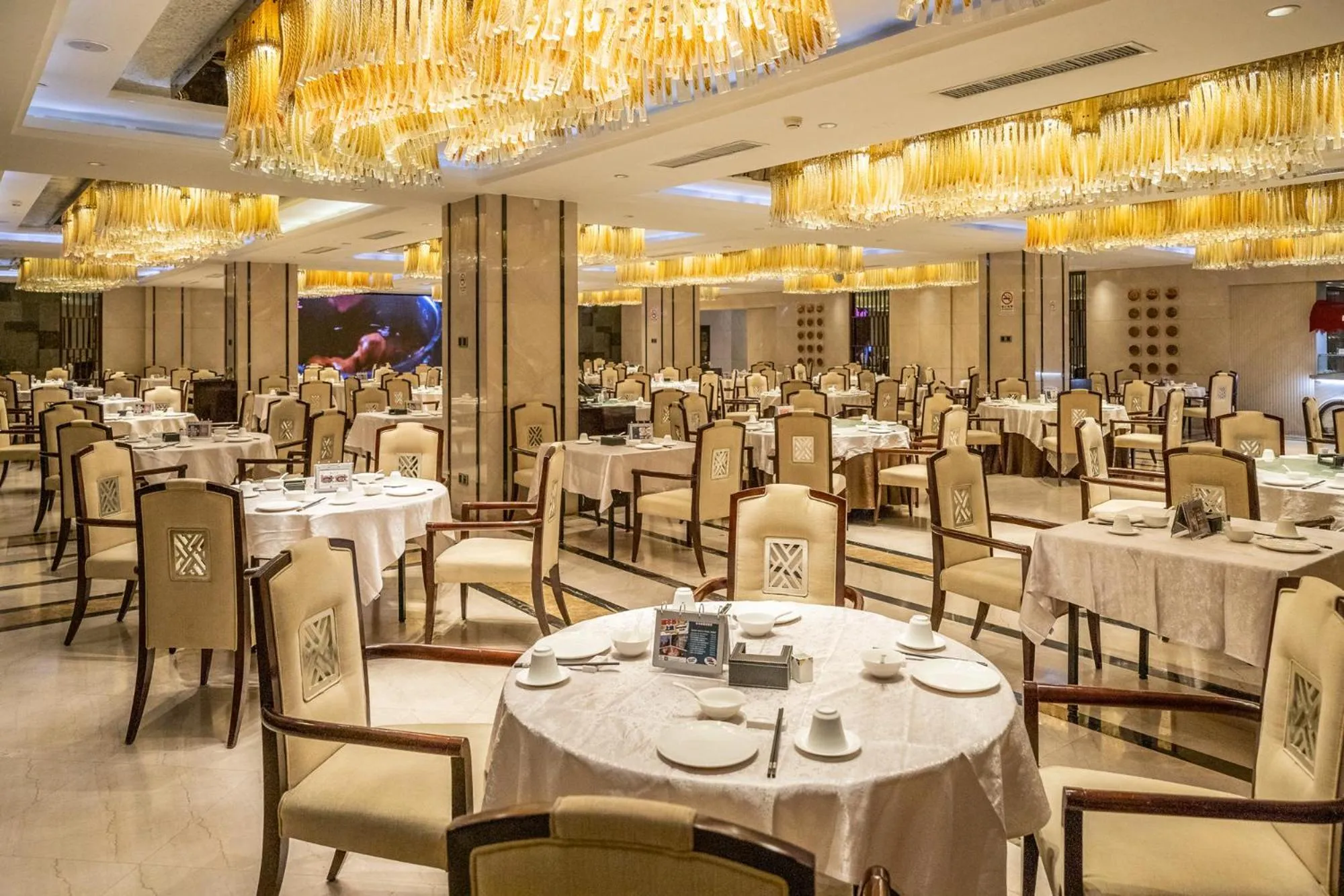 Restaurant/places to eat in Hilton Foshan
