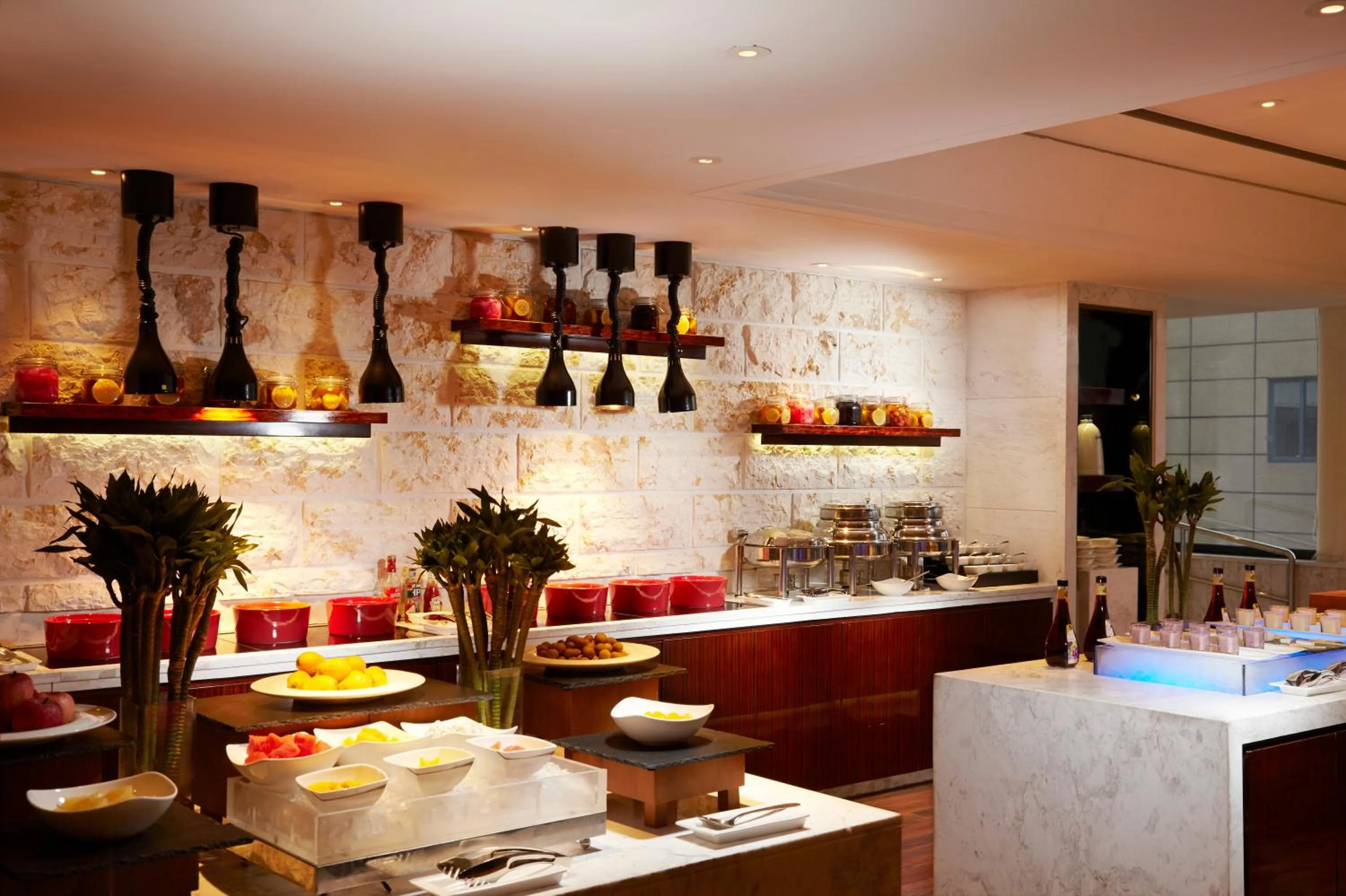 Food and drinks in Hilton Foshan