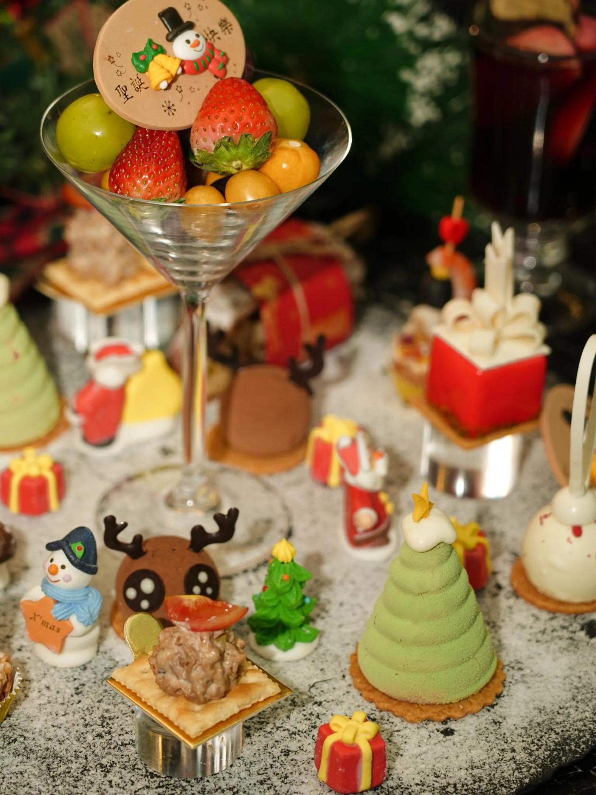 Restaurant/places to eat in Hilton Foshan