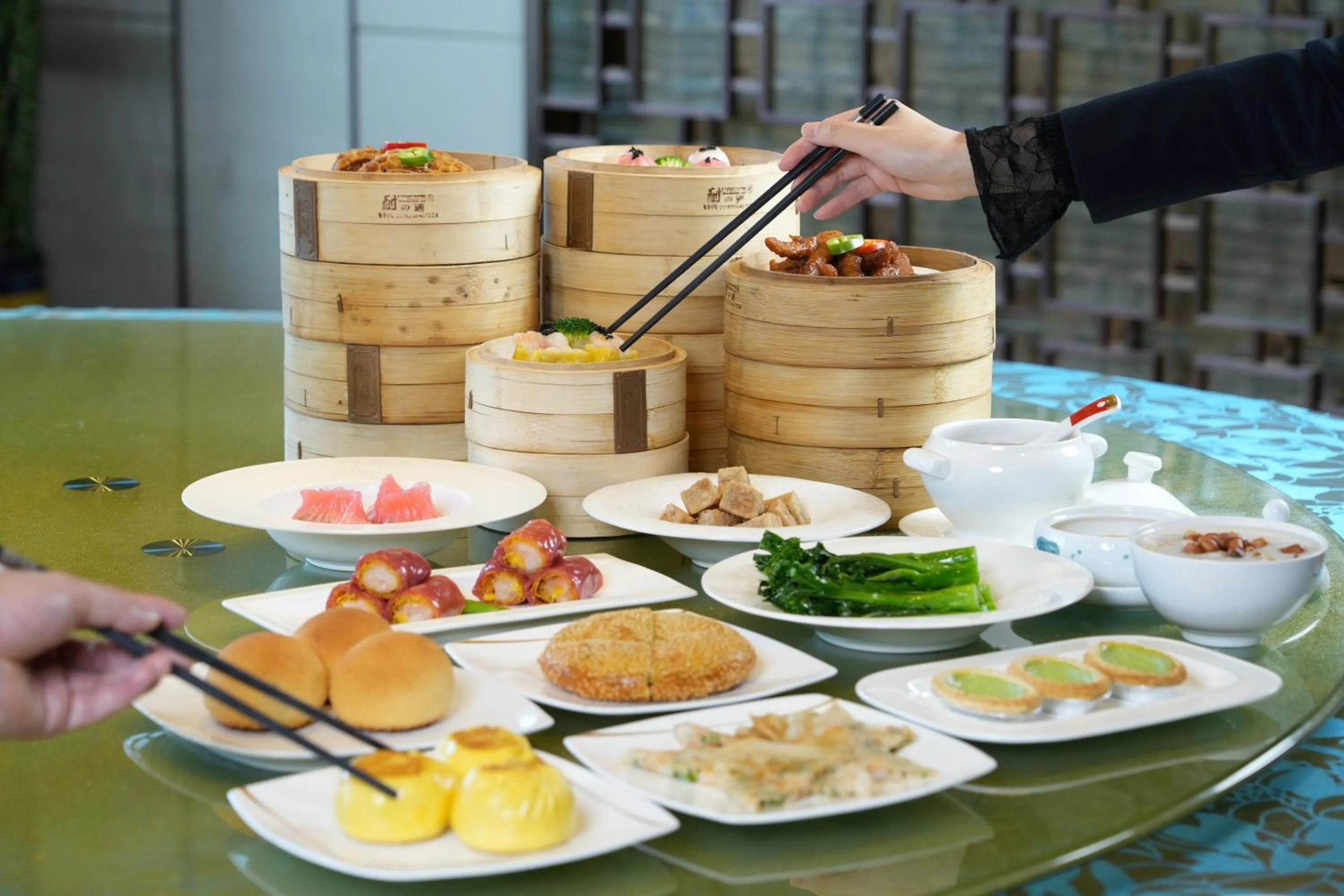 Restaurant/places to eat in Hilton Foshan