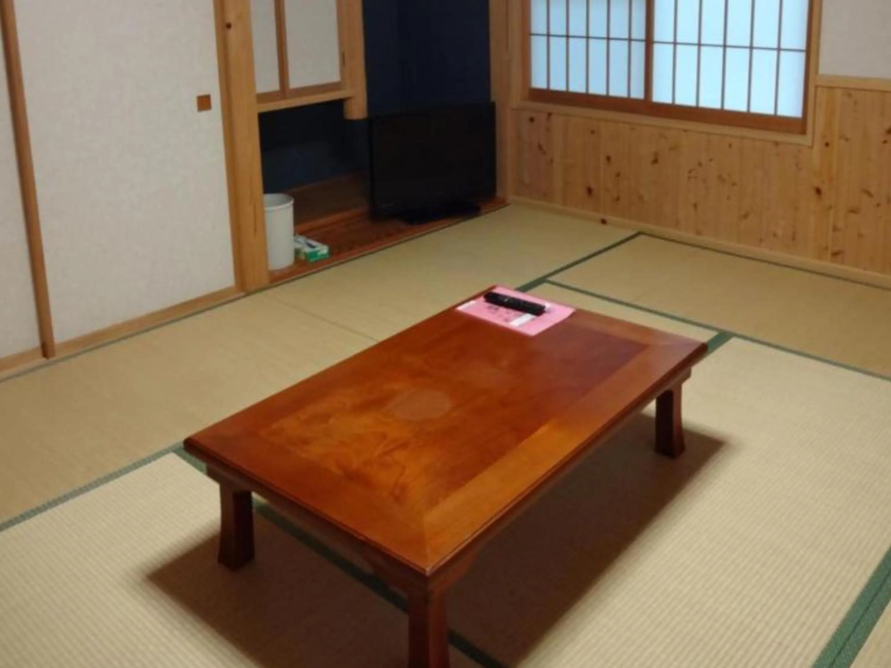 Photo of the whole room in Hanasaku Onsen Yoshiyaso