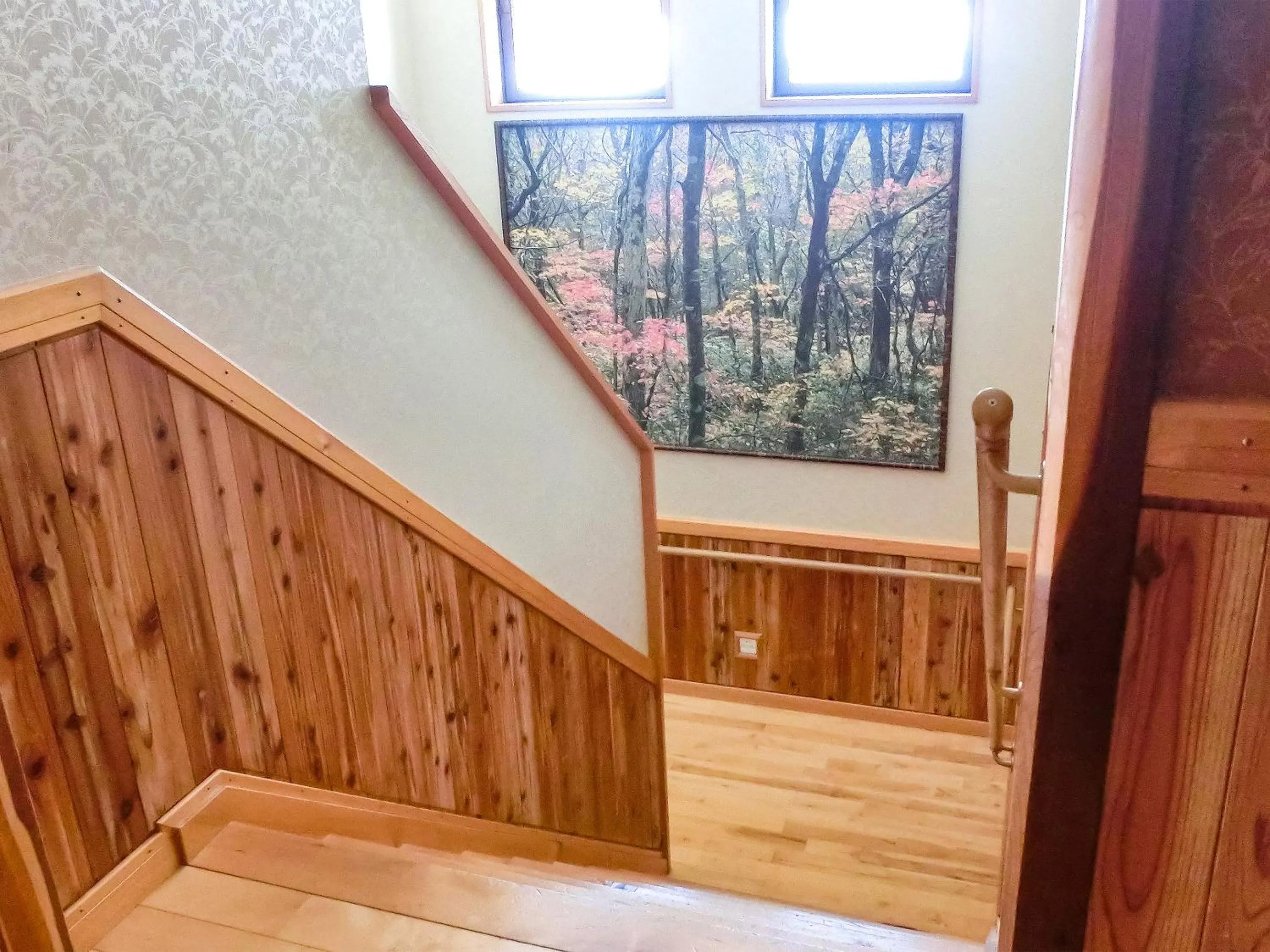 Area and facilities in Hanasaku Onsen Yoshiyaso