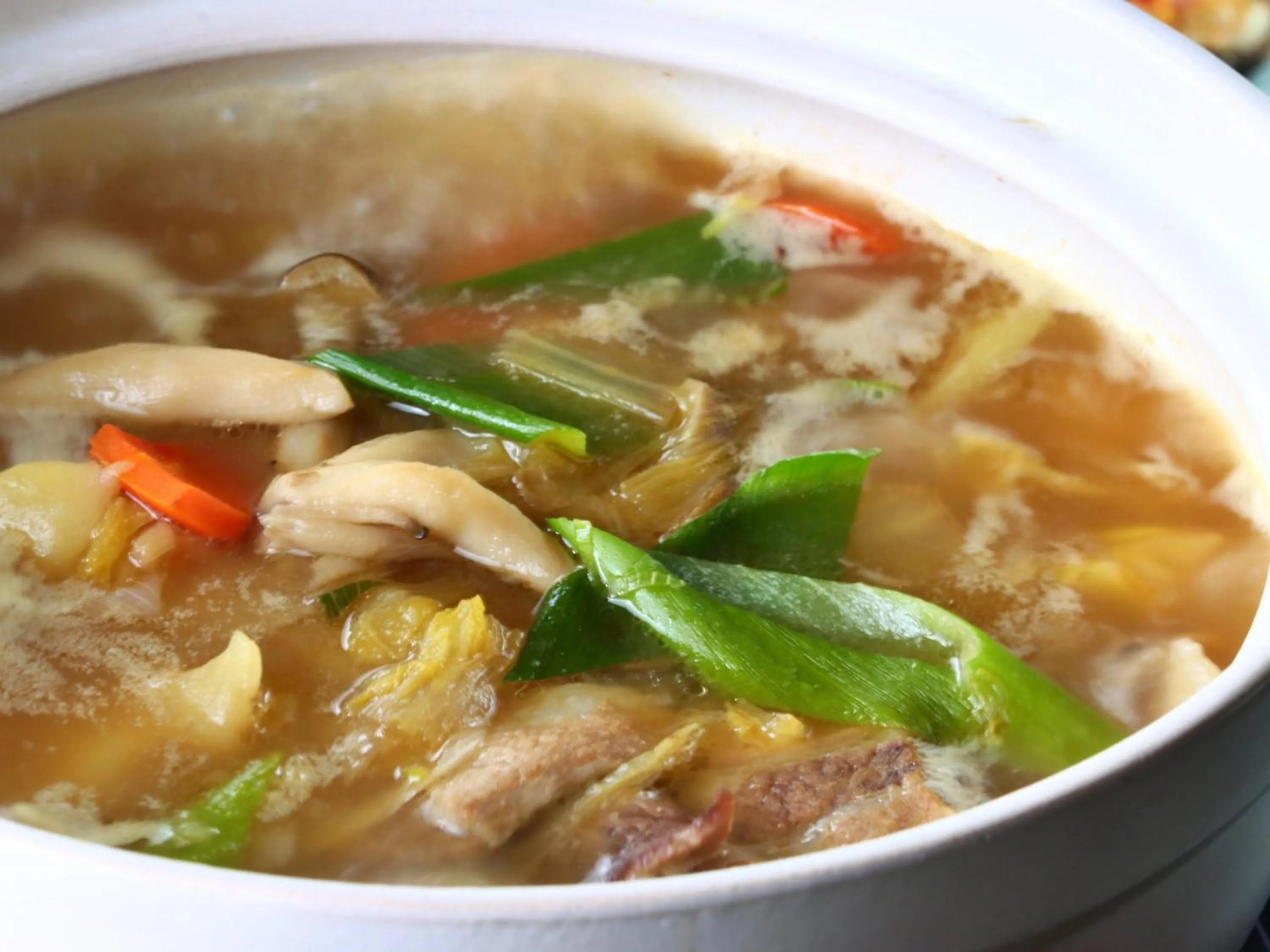 Dinner in Hanasaku Onsen Yoshiyaso