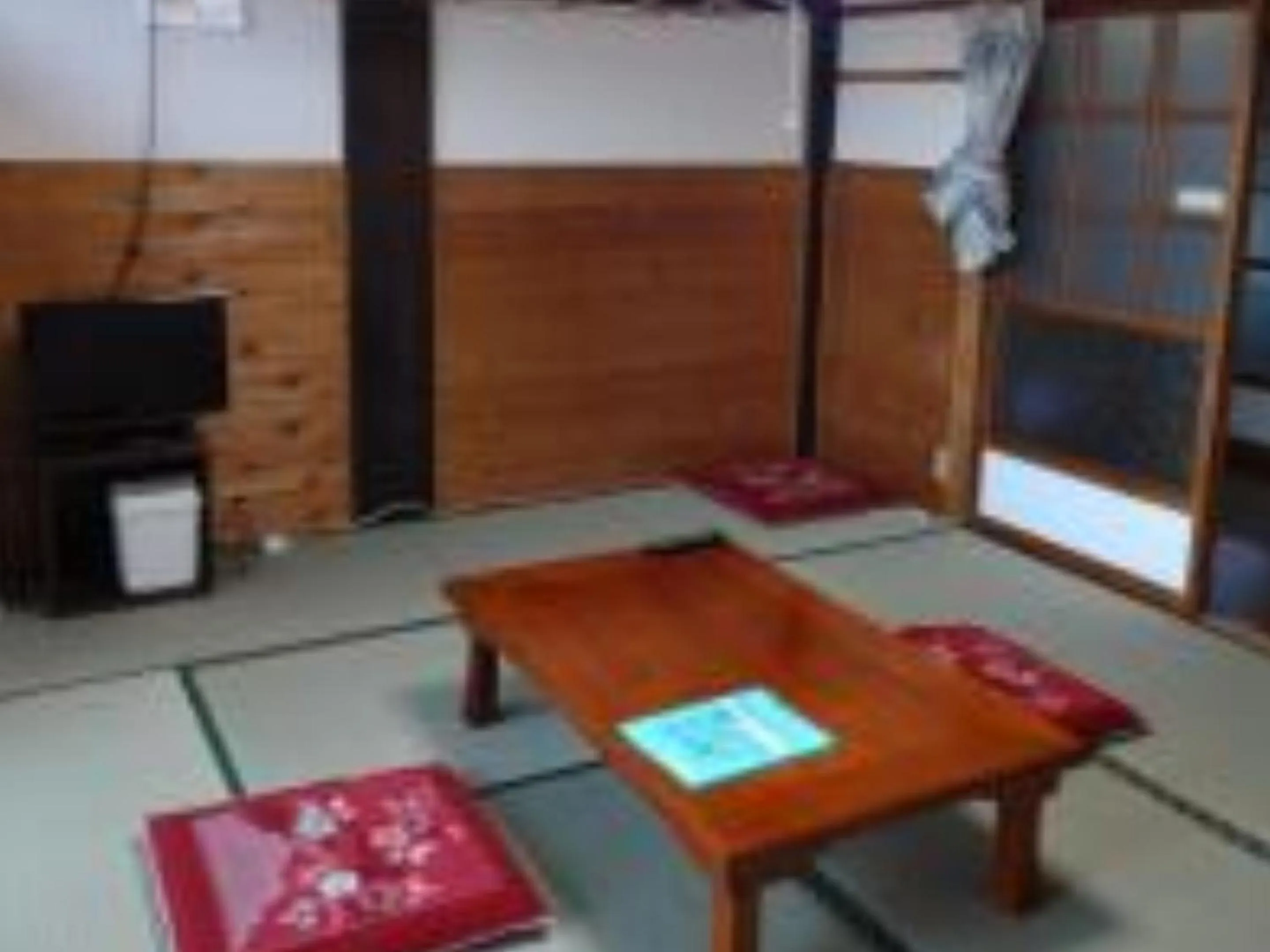 Photo of the whole room in Hanasaku Onsen Yoshiyaso