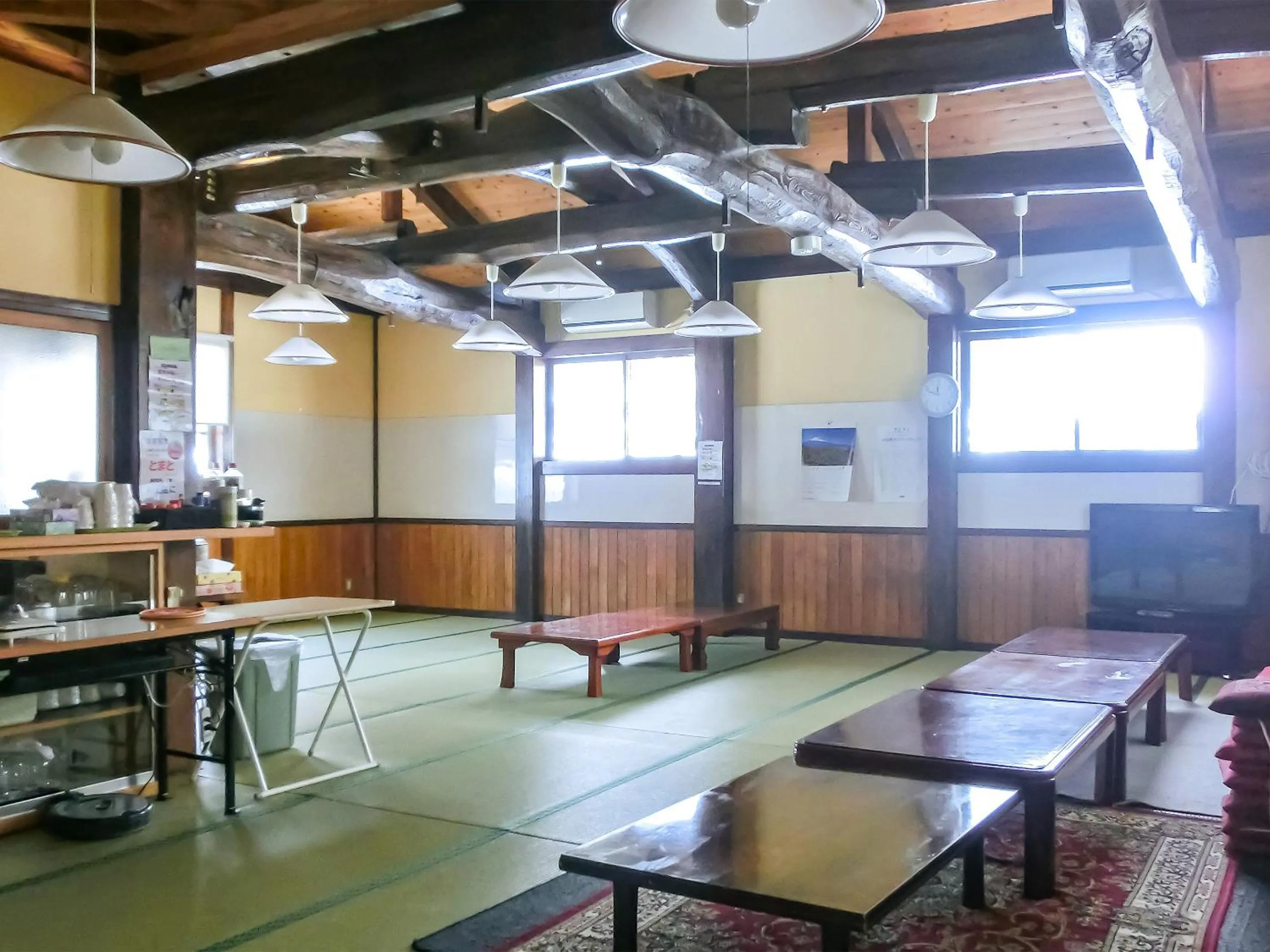 Area and facilities in Hanasaku Onsen Yoshiyaso