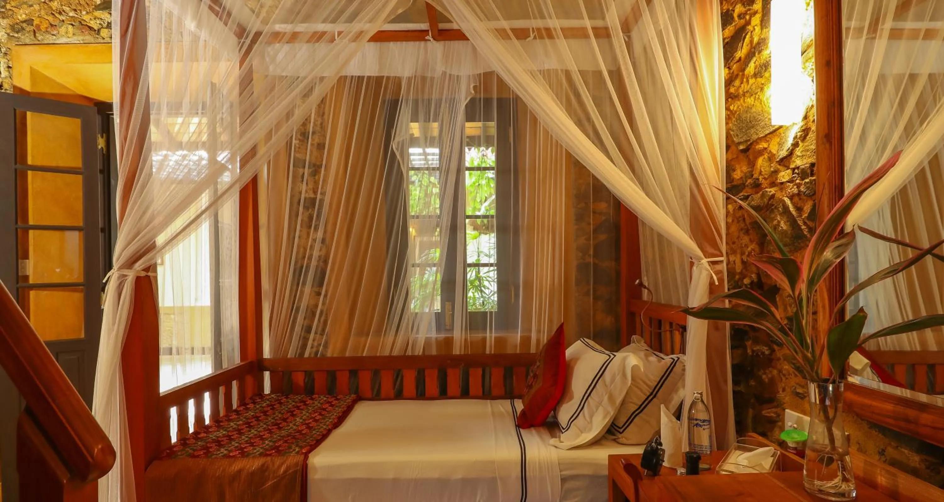 Property building in Sergeant House Boutique Villa & Private Beach