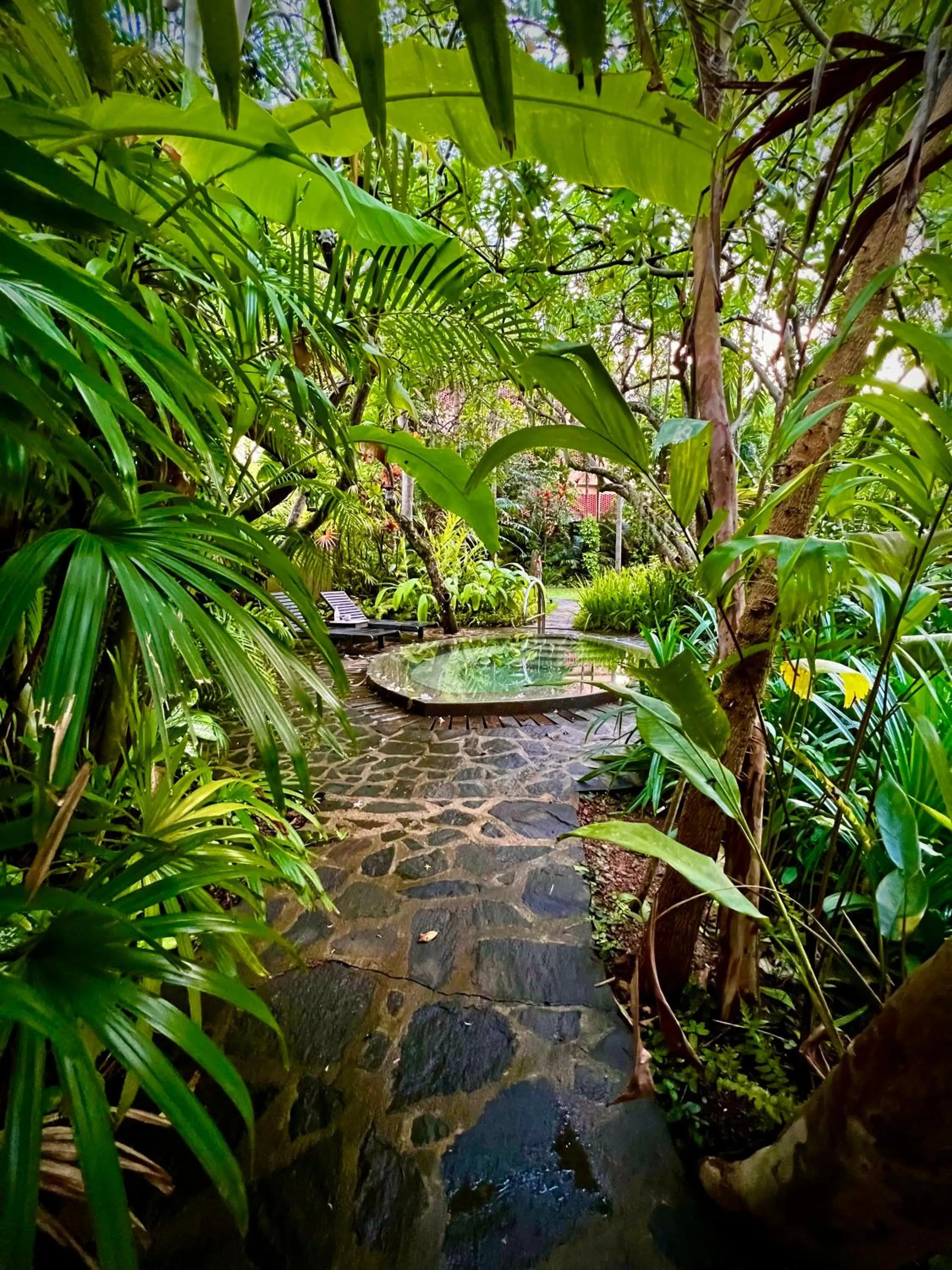 Property building in Sergeant House Boutique Villa & Private Beach