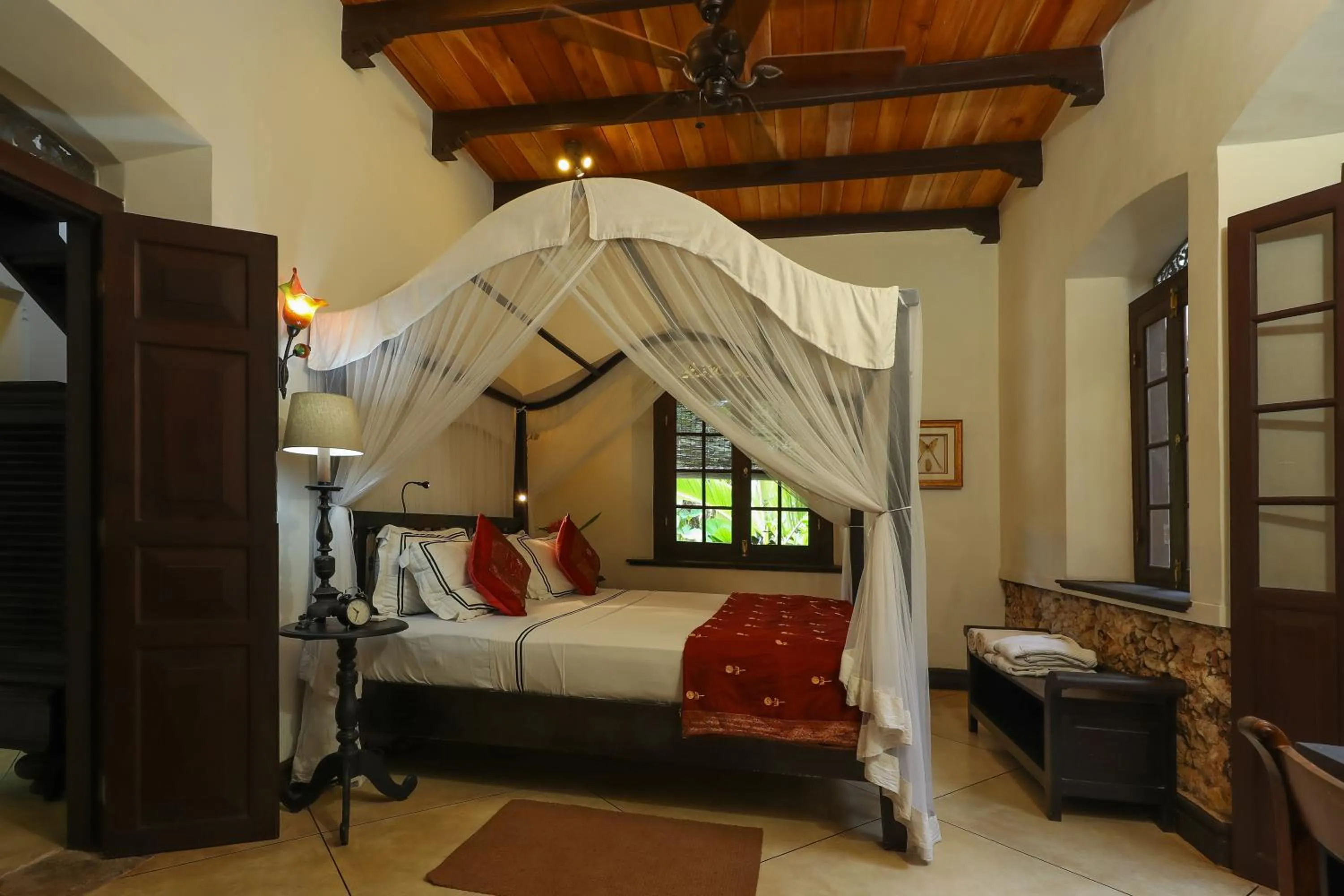 Photo of the whole room, Bed in Sergeant House Boutique Villa & Private Beach