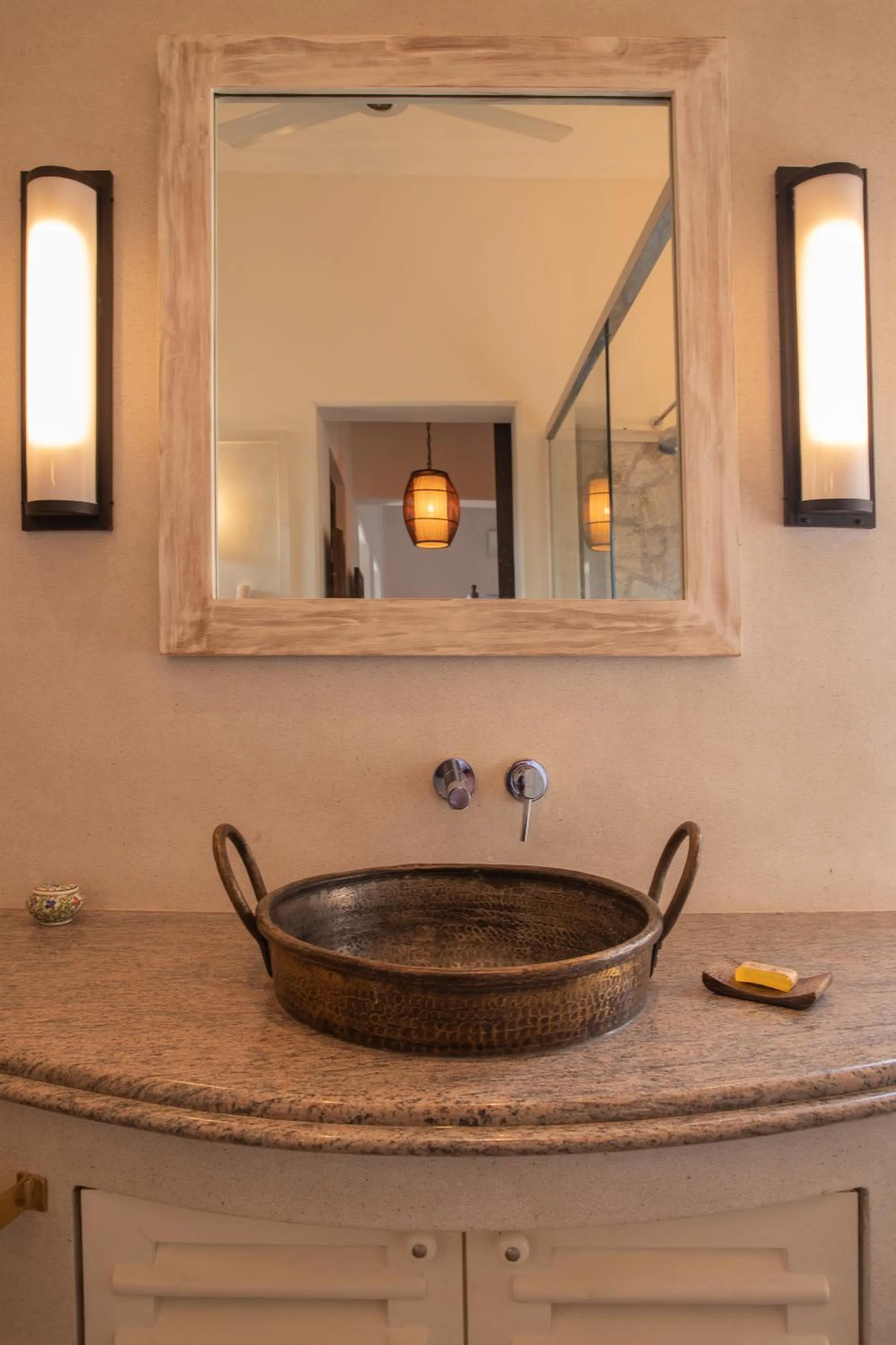 Bathroom in Sergeant House Boutique Villa & Private Beach