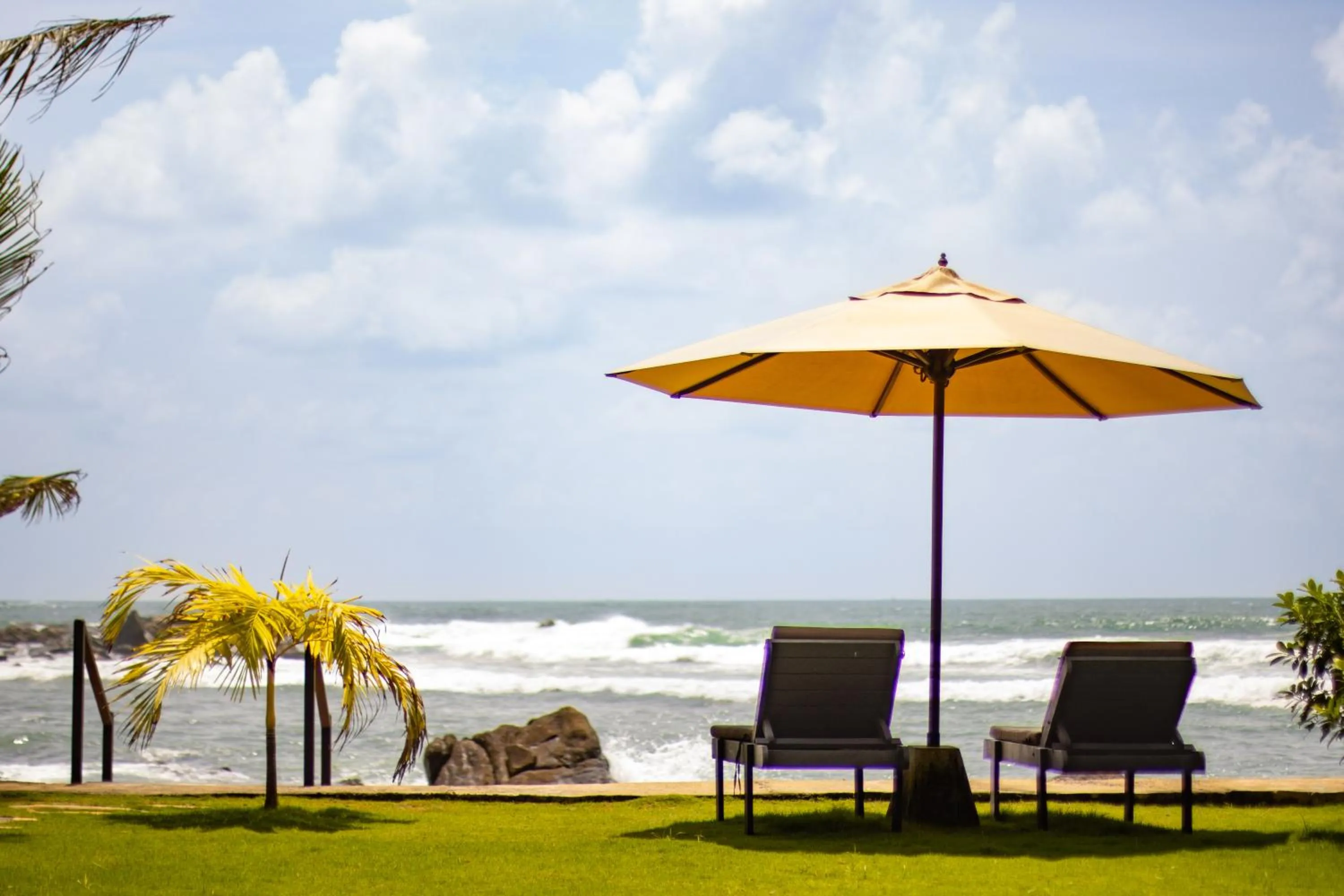 Beach in Sergeant House Boutique Villa & Private Beach