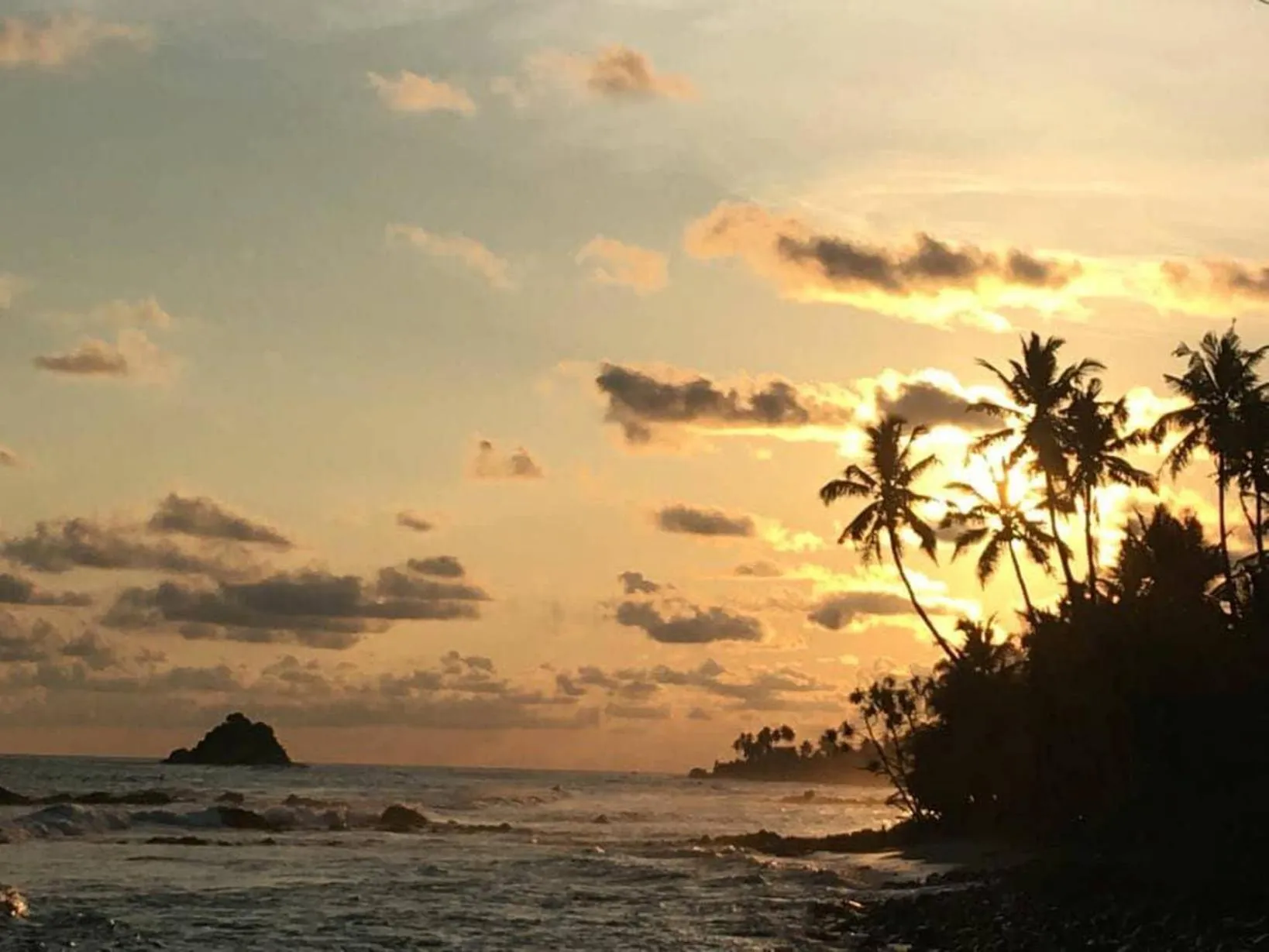 Beach in Sergeant House Boutique Villa & Private Beach