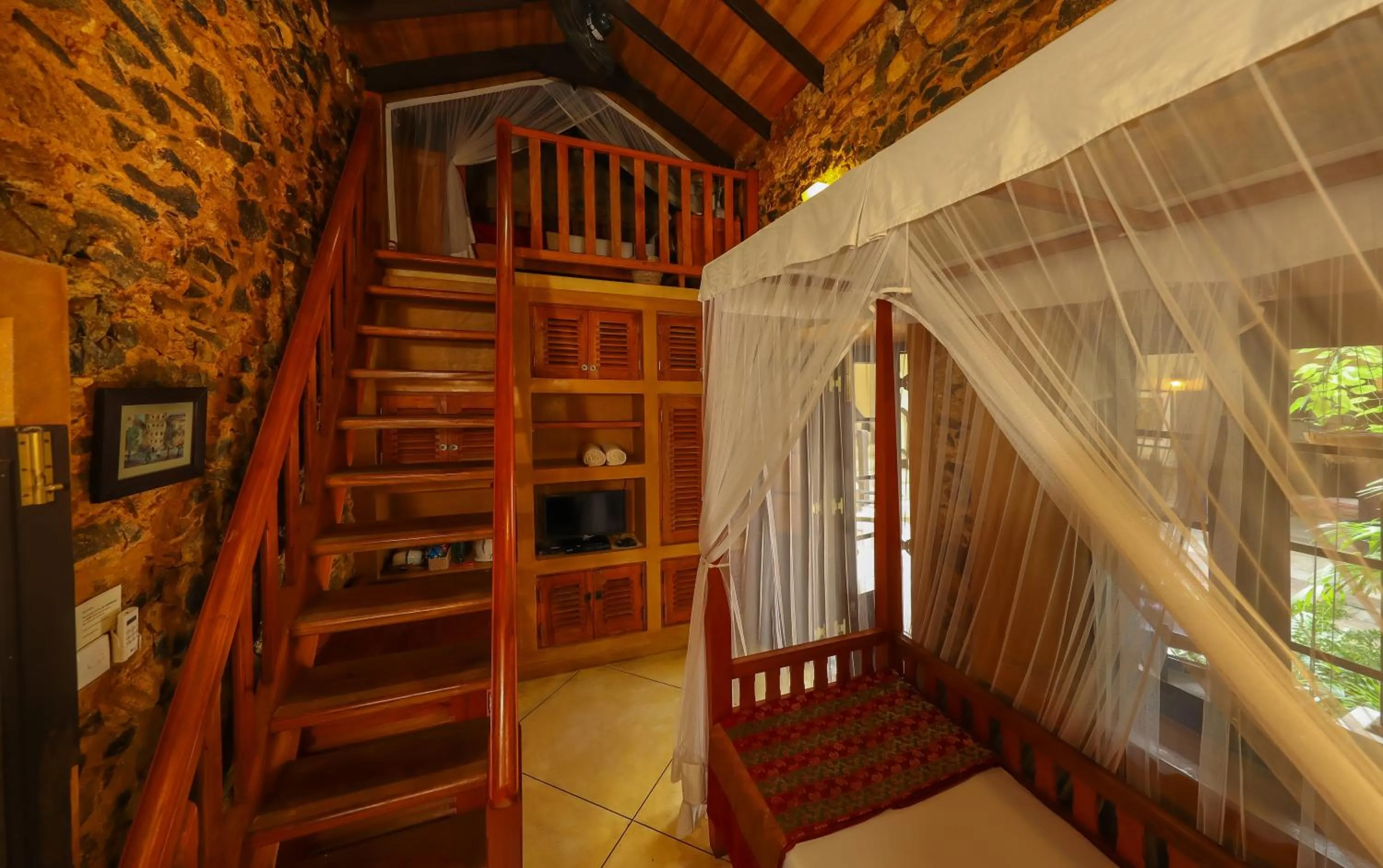 Property building in Sergeant House Boutique Villa & Private Beach