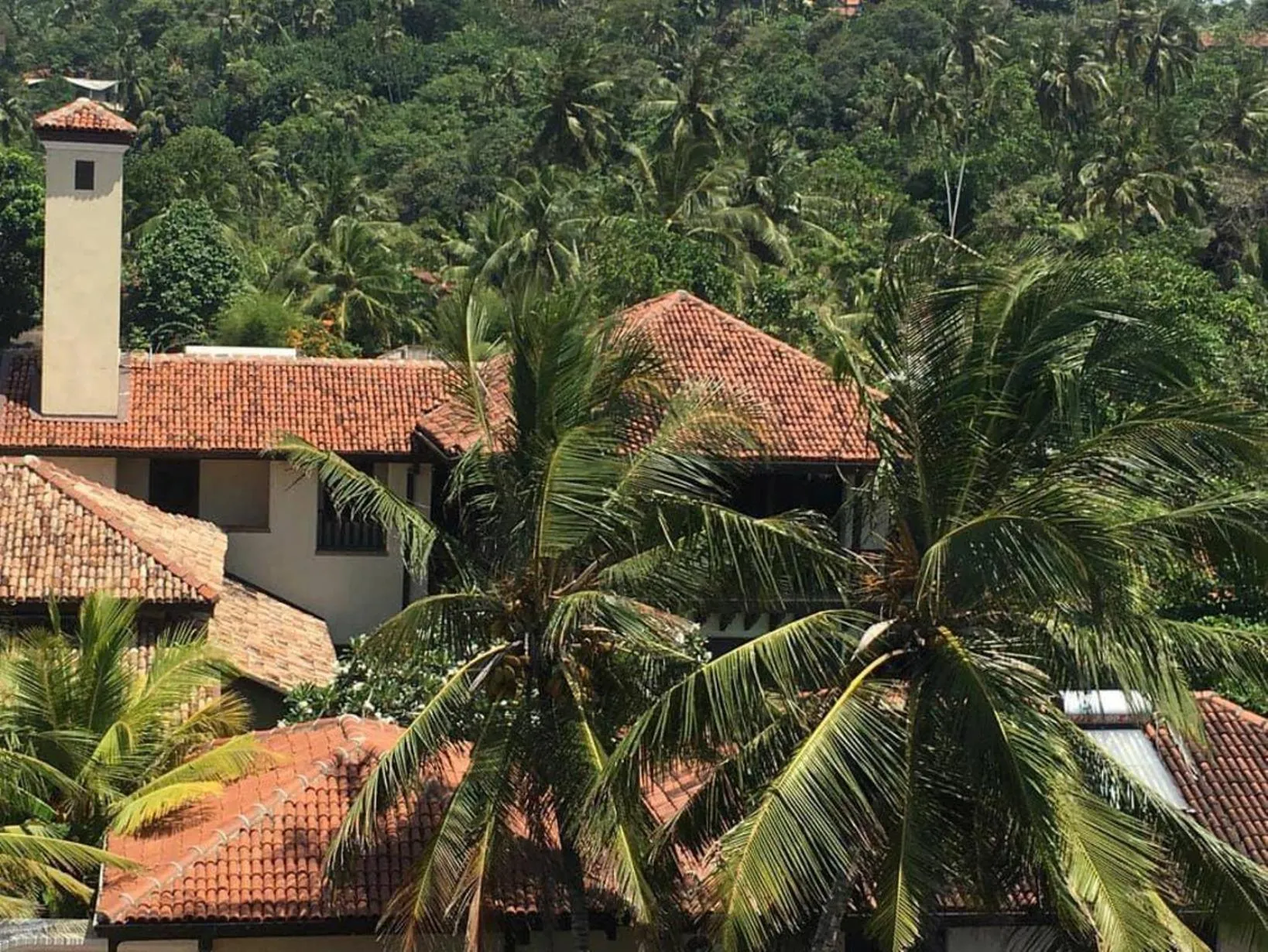 Property building in Sergeant House Boutique Villa & Private Beach