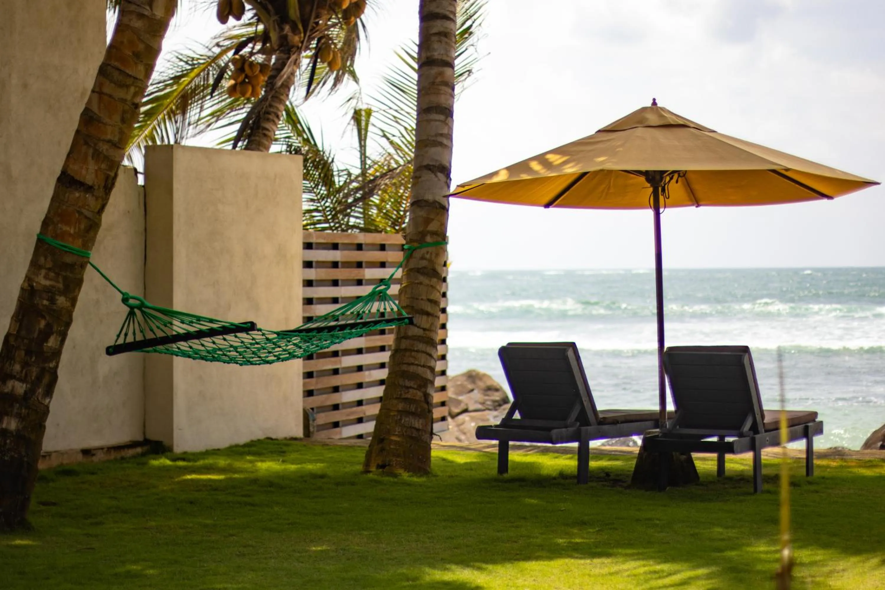 Beach in Sergeant House Boutique Villa & Private Beach