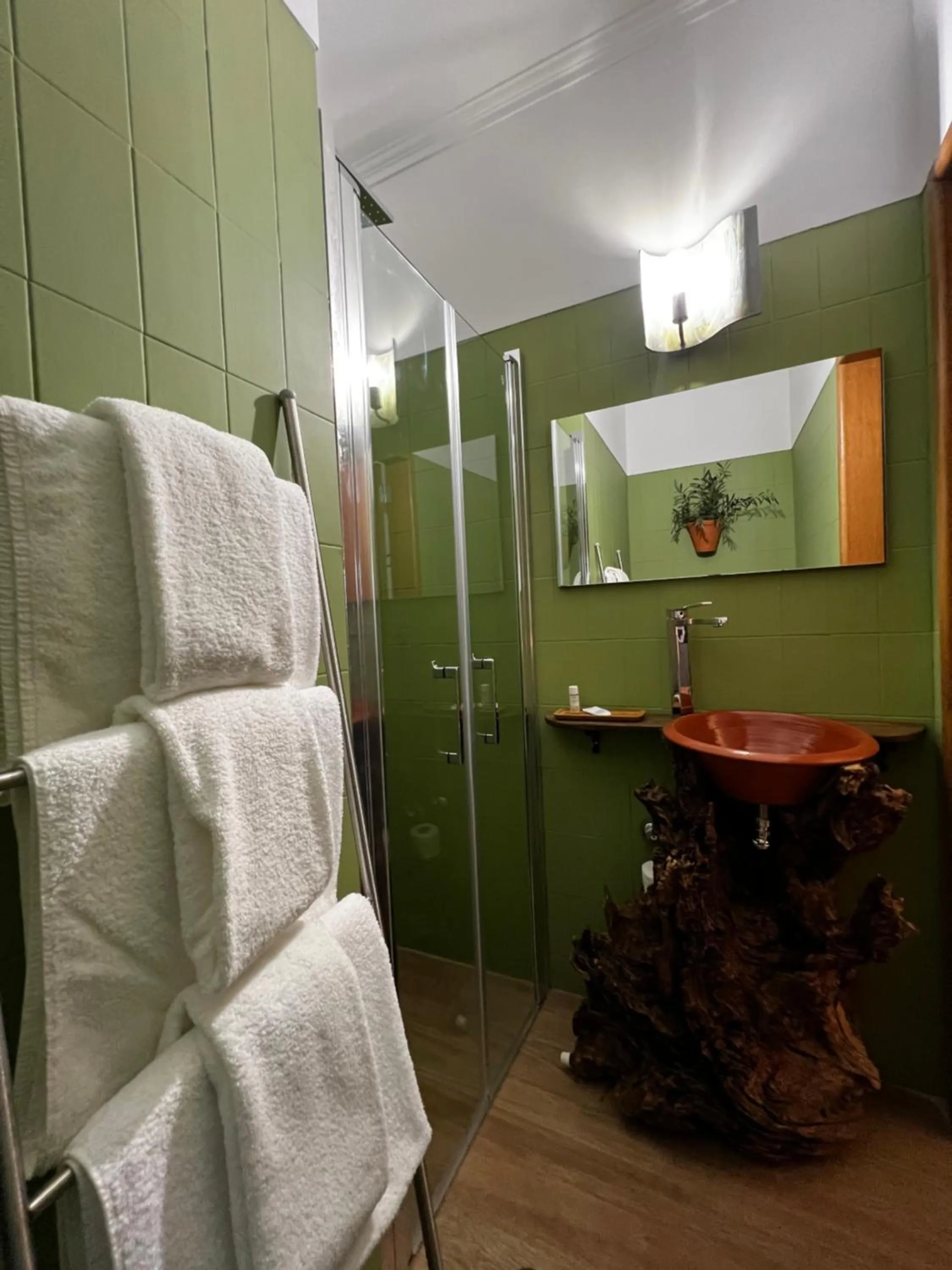 Bathroom in Villa Center - Alojamento Local