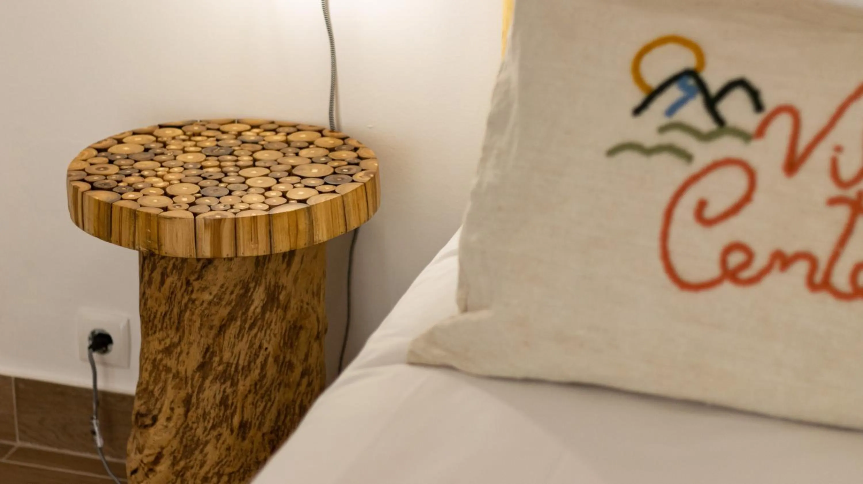 Decorative detail in Villa Center - Alojamento Local