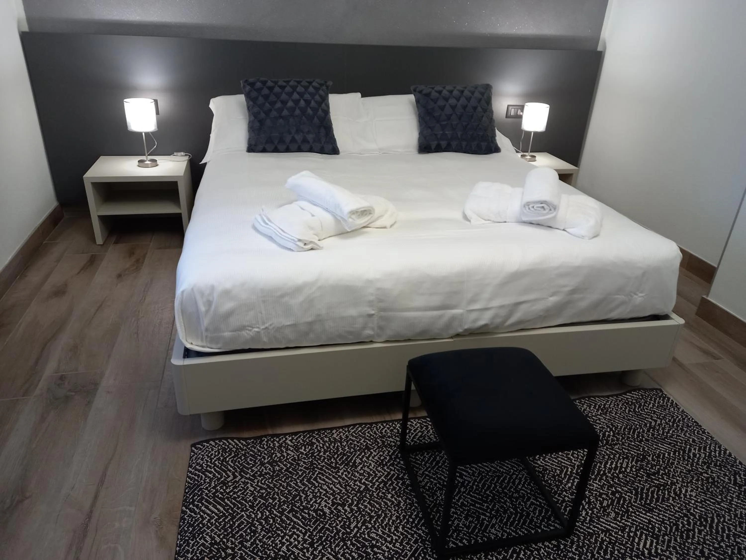 Bed in Residenza Novi