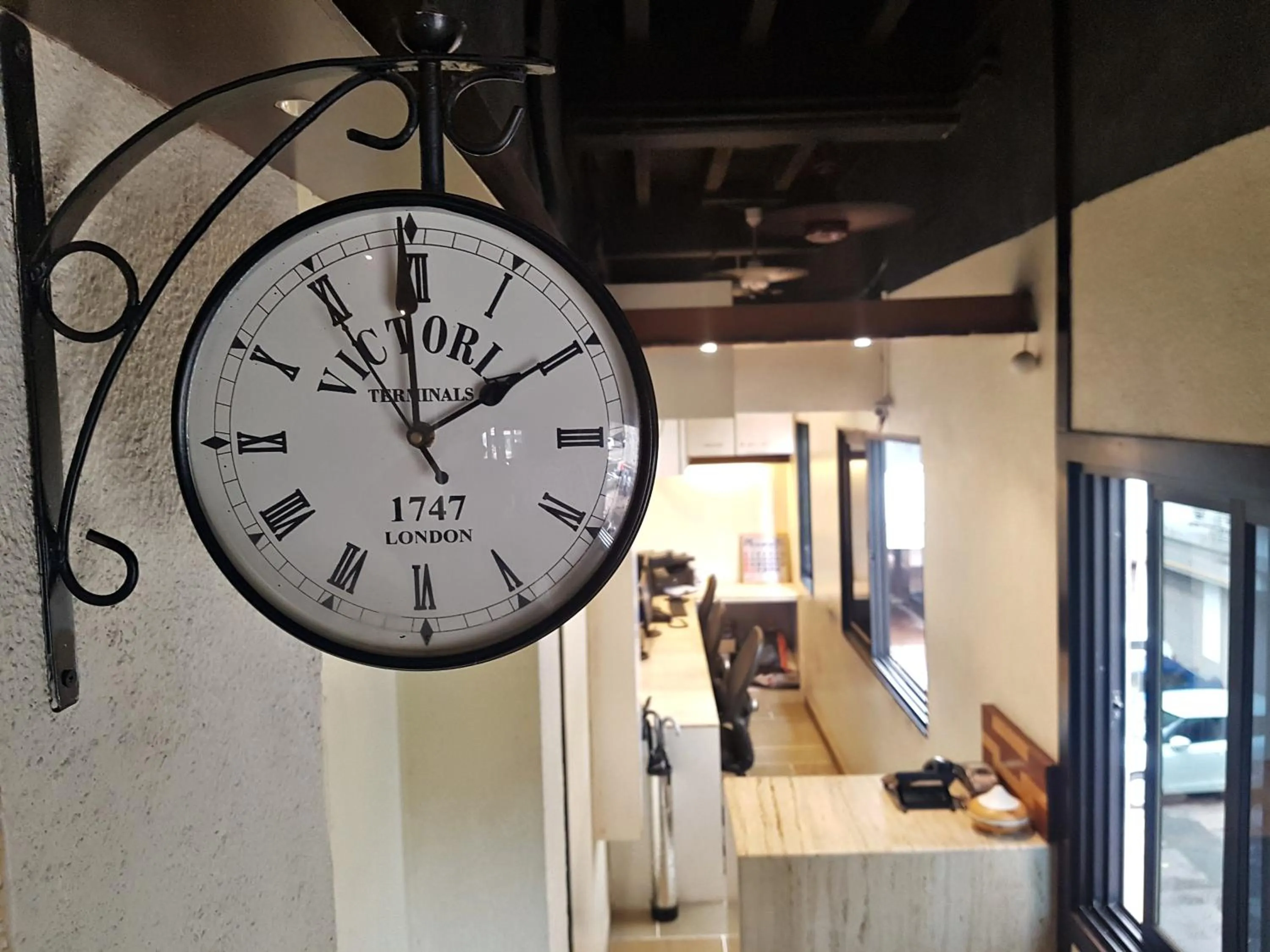 Lobby or reception in Hotel Kumkum