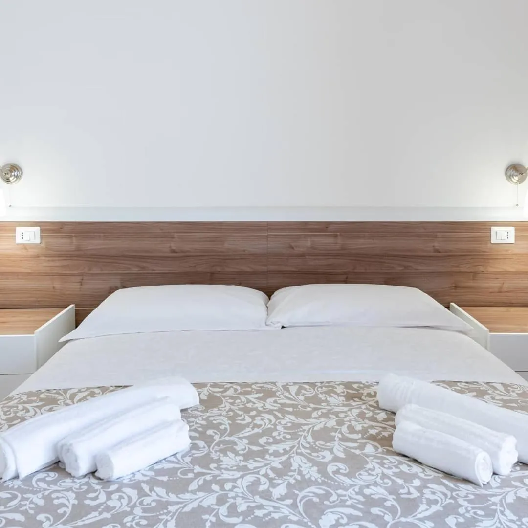 Bed in Dimora Le Volte