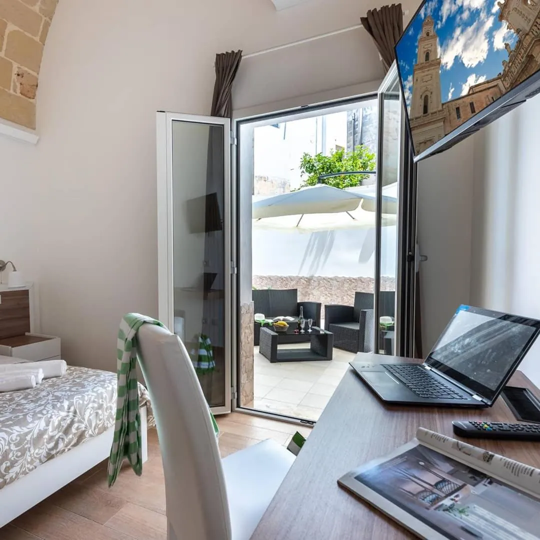 Bed in Dimora Le Volte