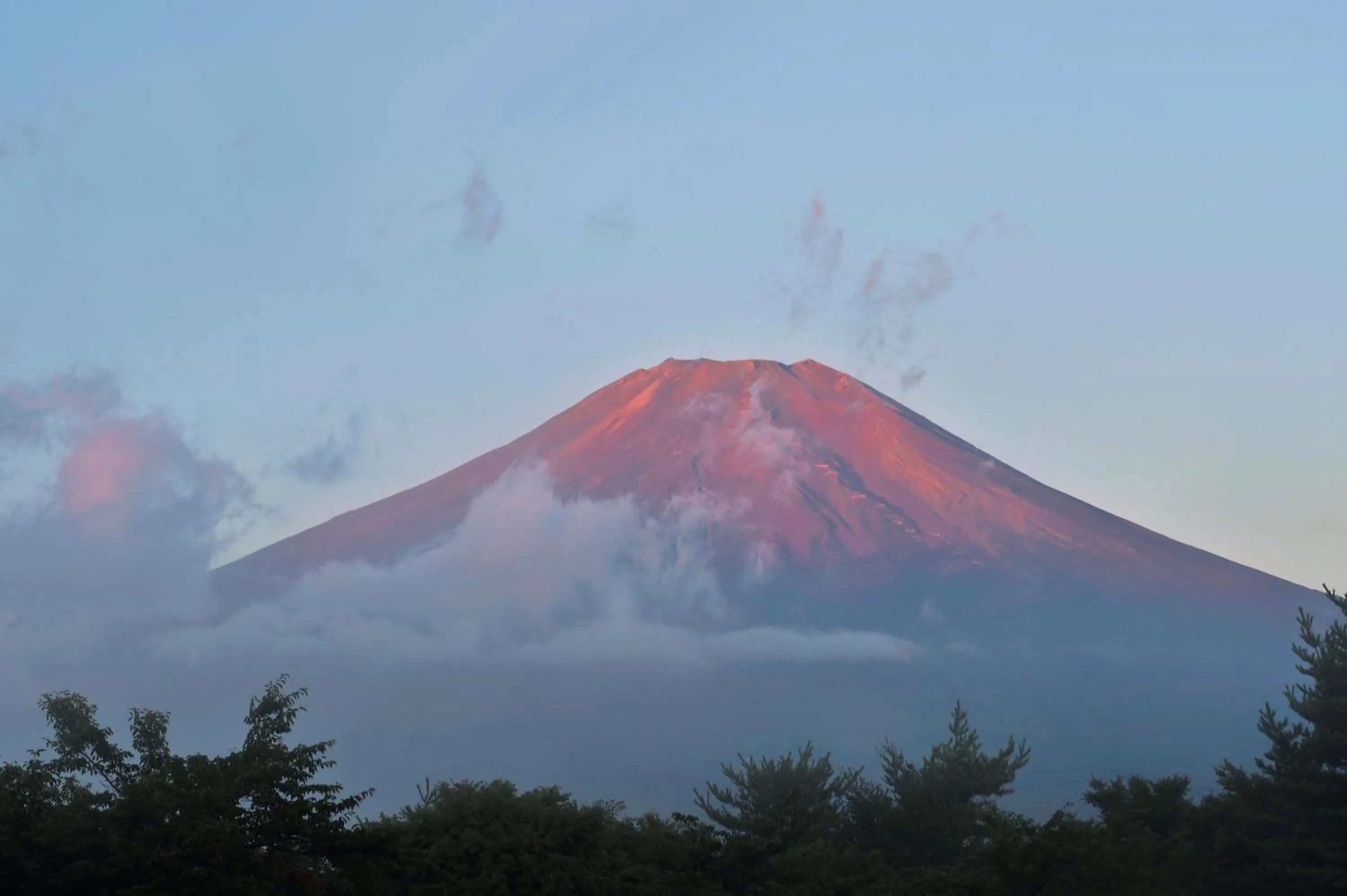 Nearby landmark in Hotel Mt. Fuji