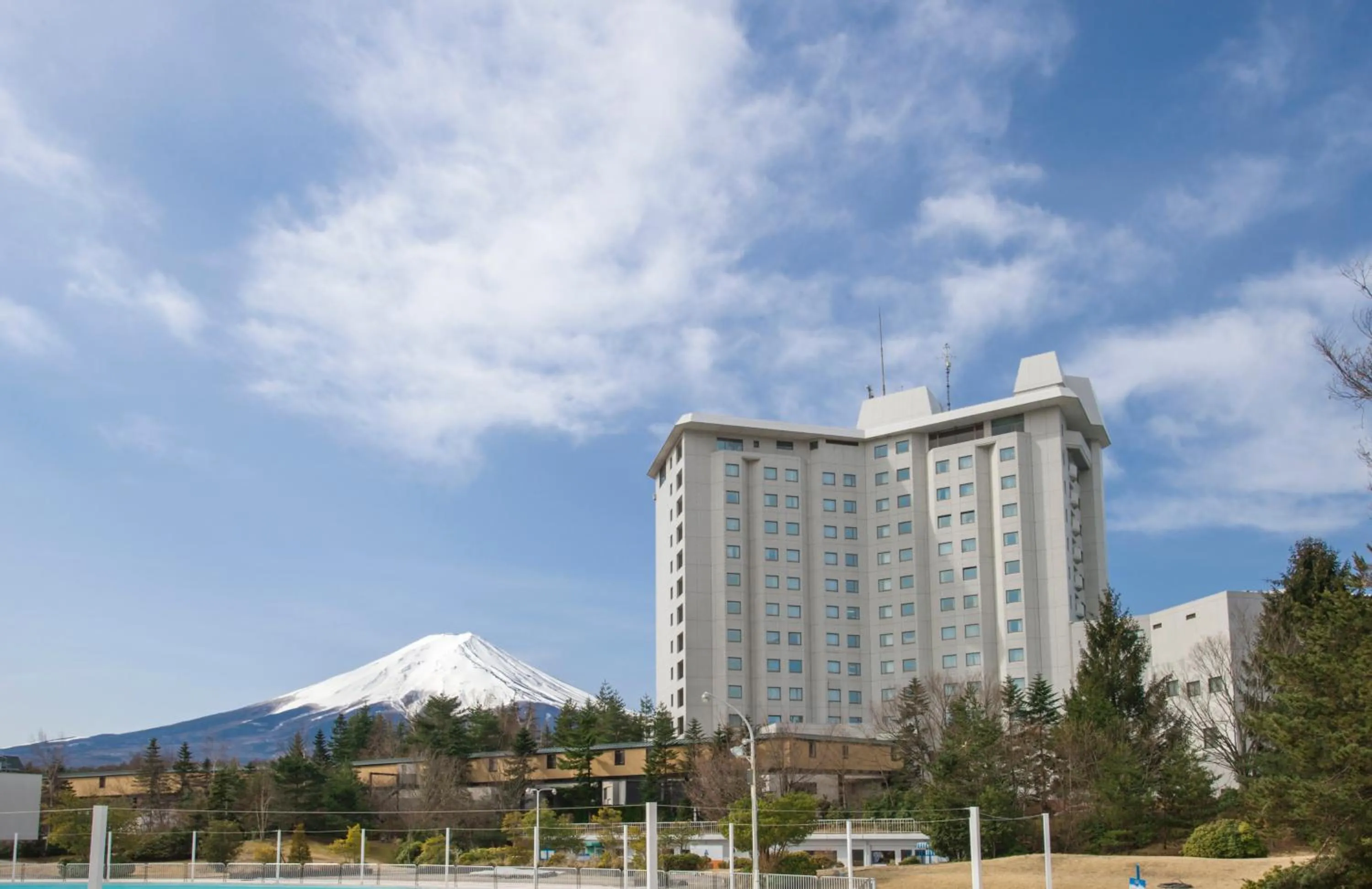 Property building in Highland Resort Hotel & Spa