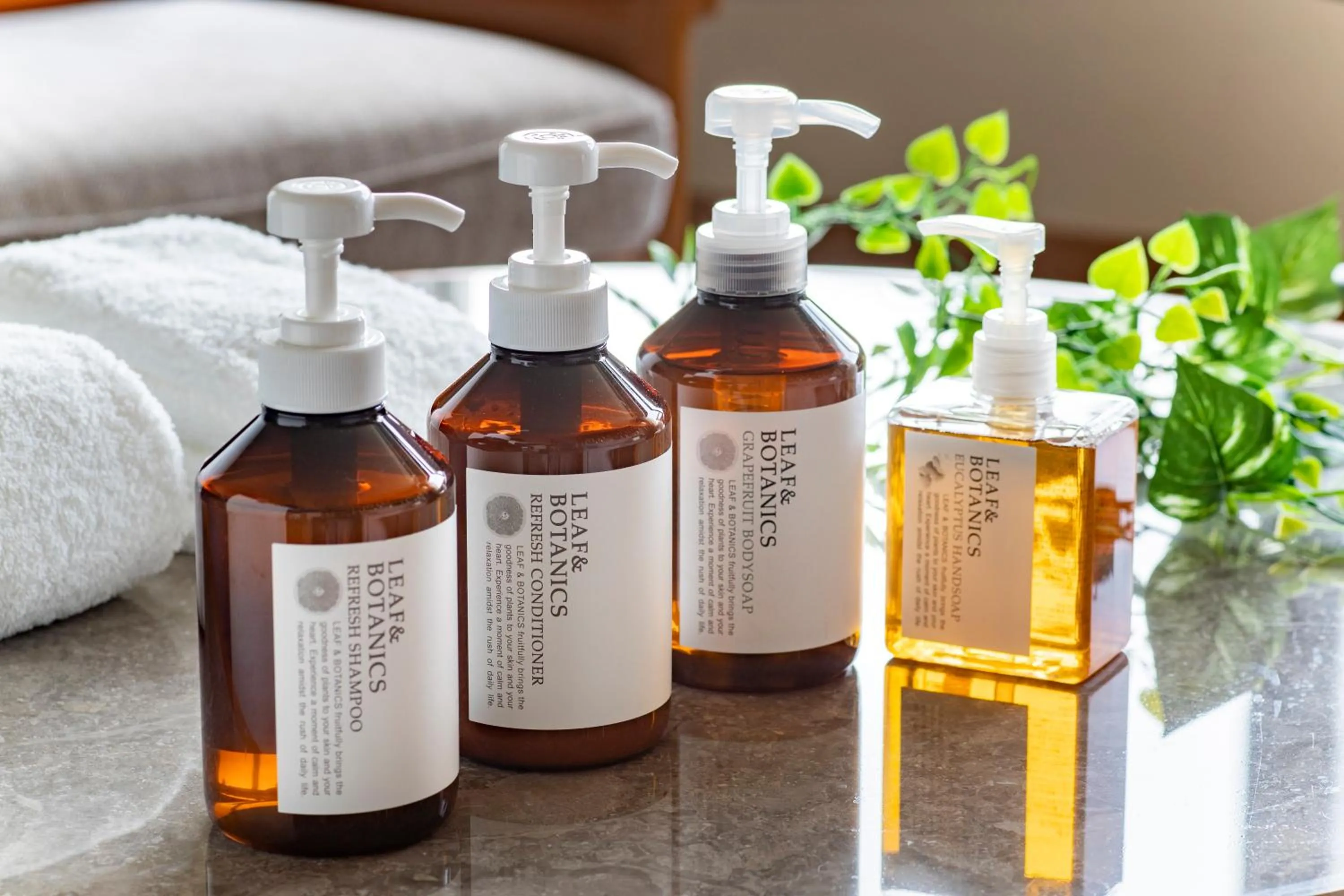 Decorative detail in Highland Resort Hotel & Spa