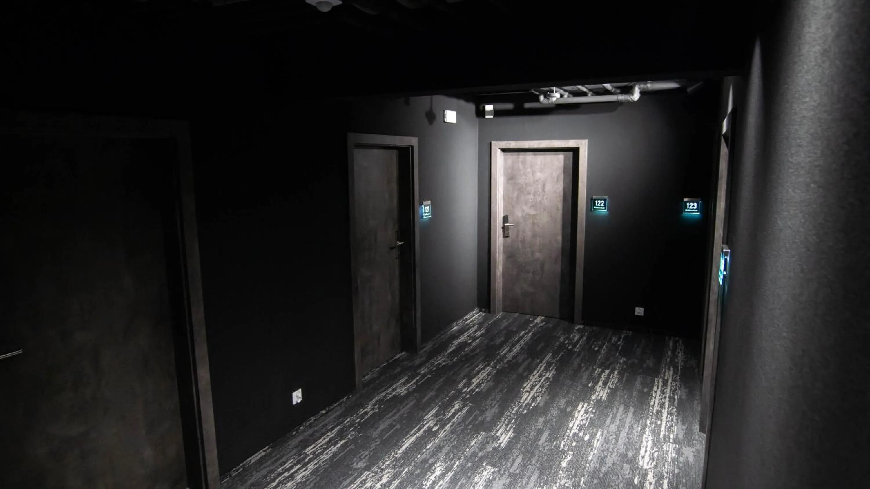 Lobby or reception in Nowe Millenium