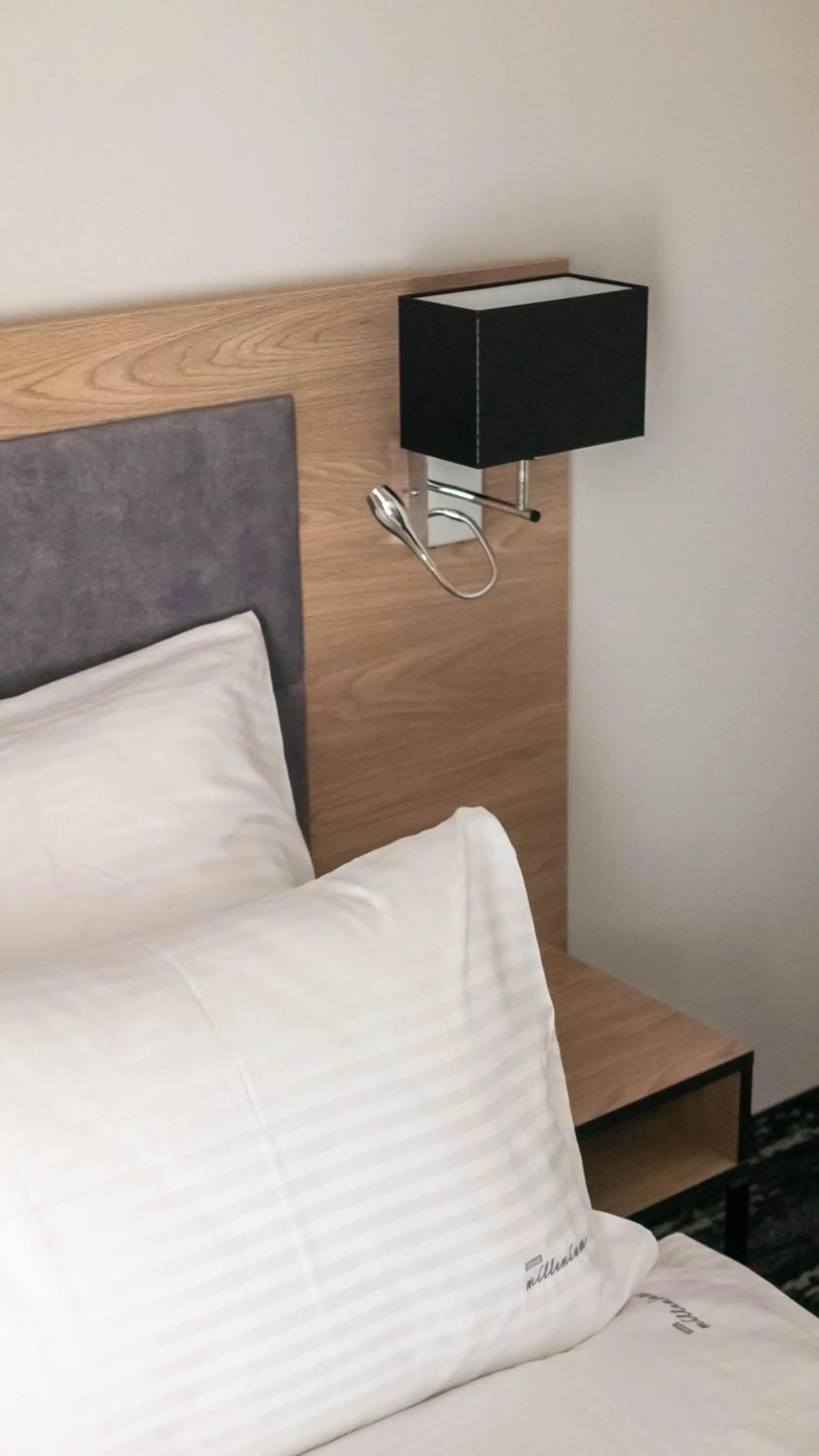 Photo of the whole room, Bed in Nowe Millenium