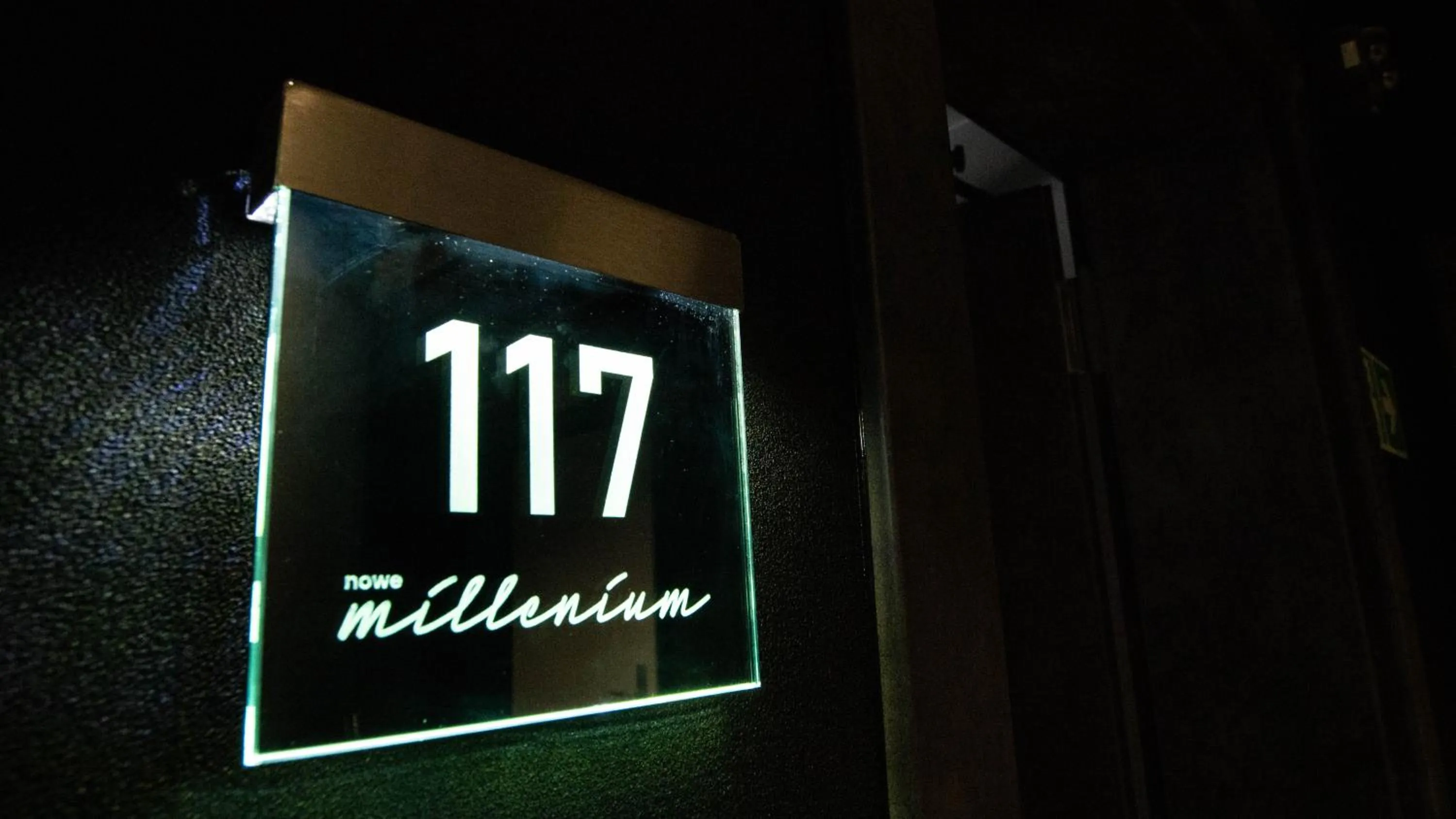 Property logo or sign in Nowe Millenium