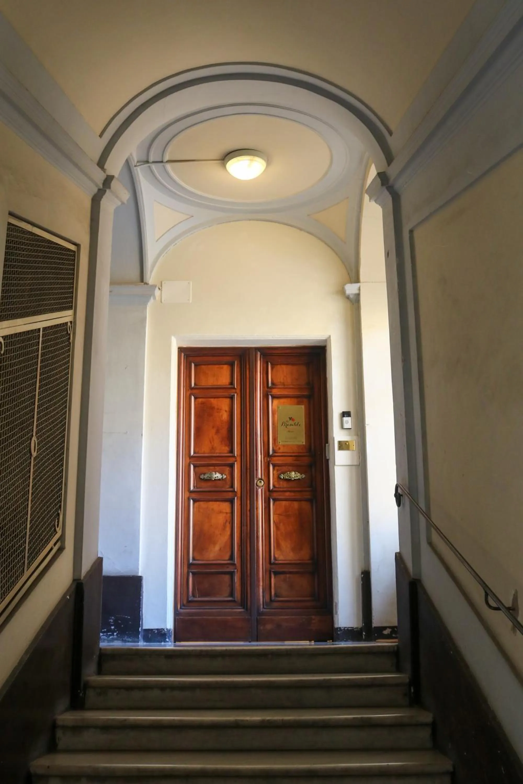 Facade/entrance in Bramble Luxury Suites