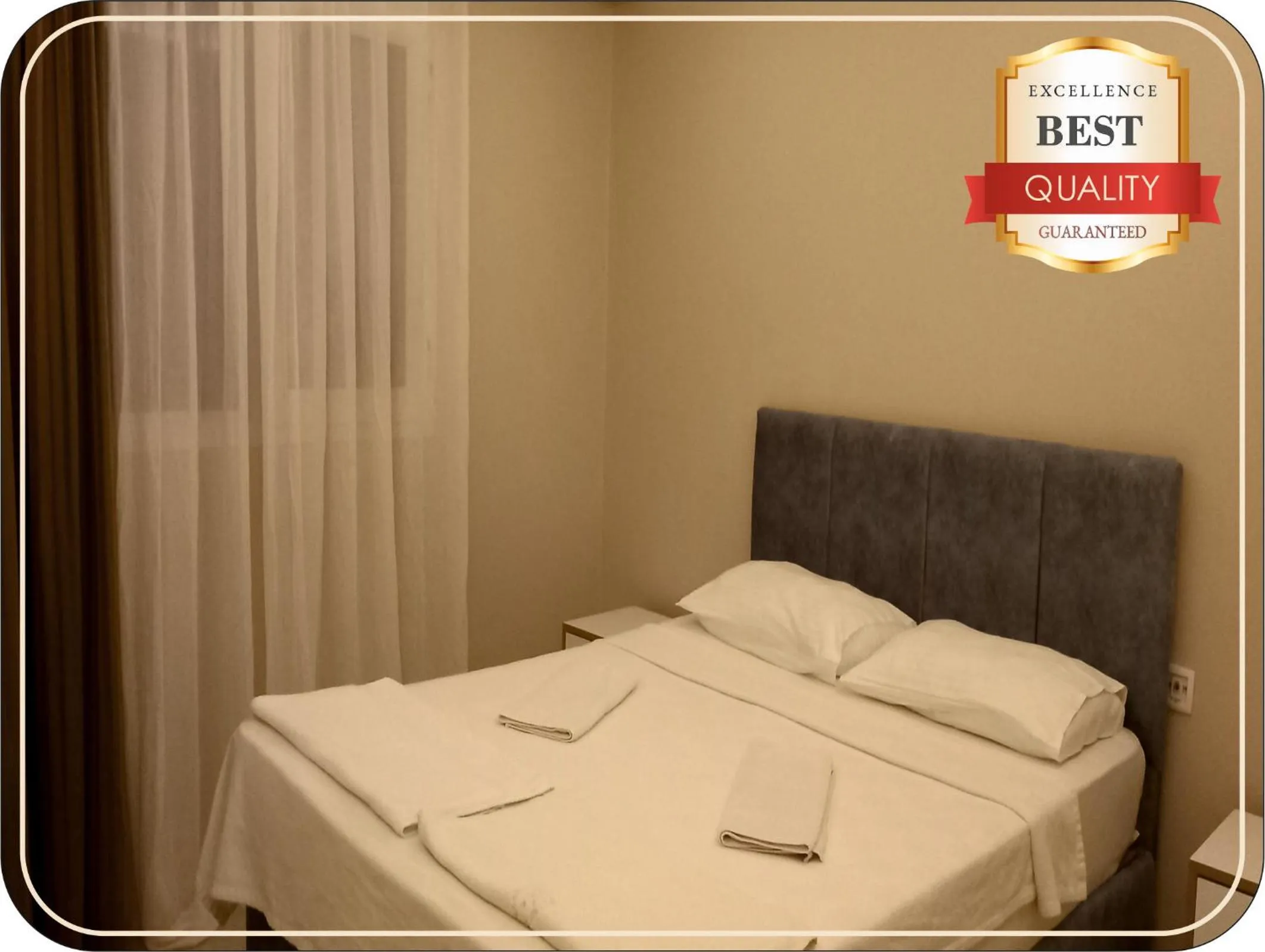 Bedroom in Silver Tower Residence