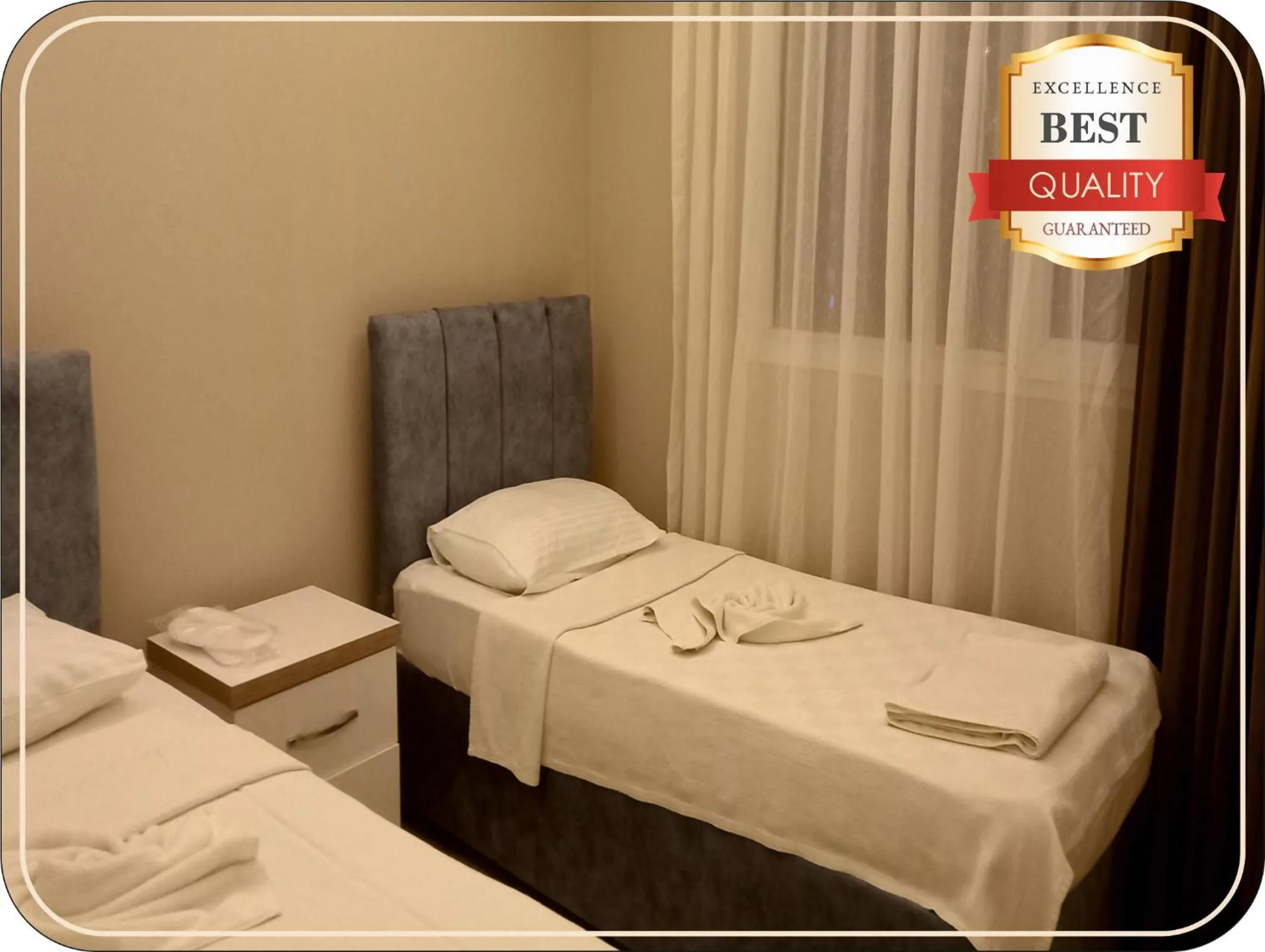 Bedroom in Silver Tower Residence